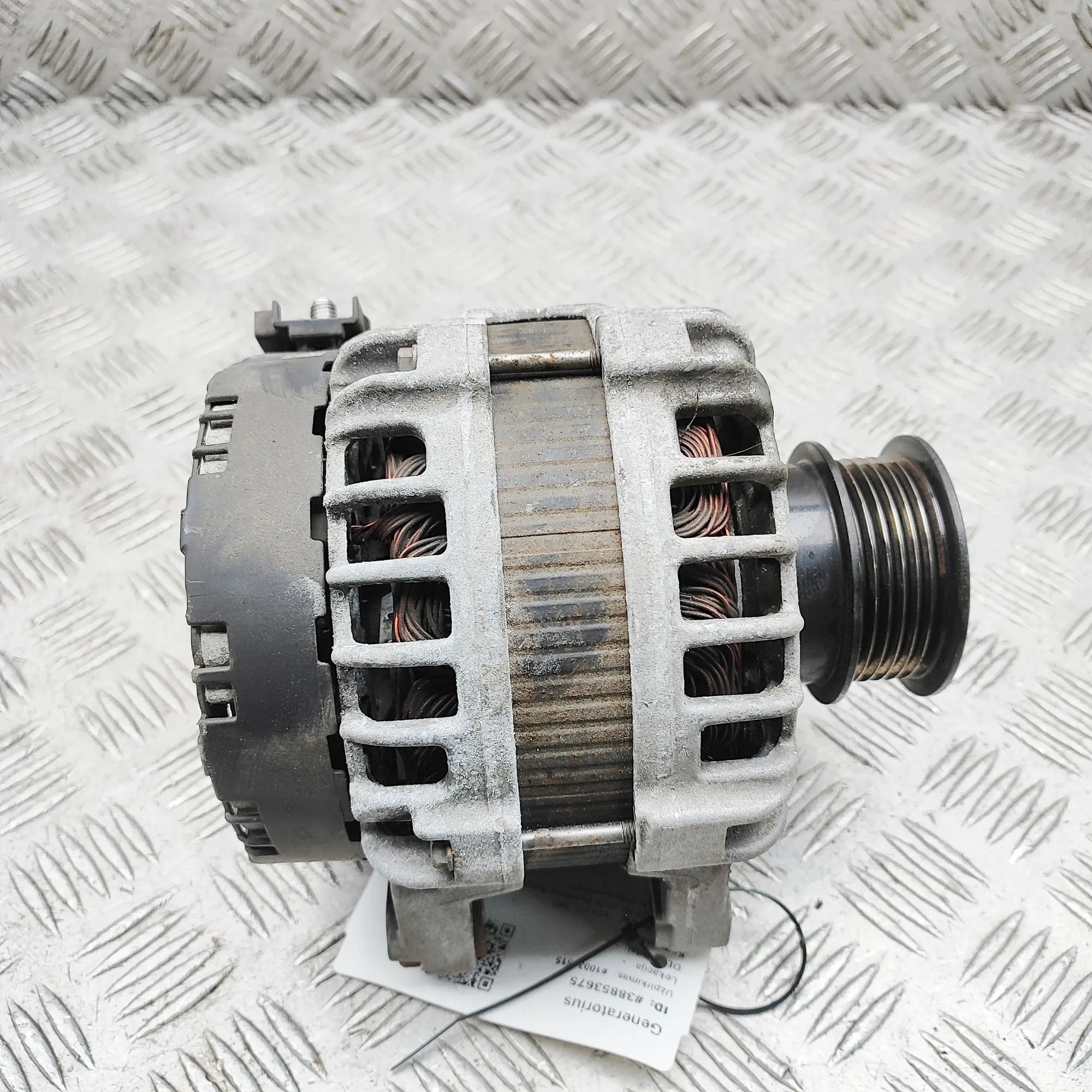 Volvo S60 Alternator Alternator — VOLVO S60 (II) (2010-2019) — 30659...