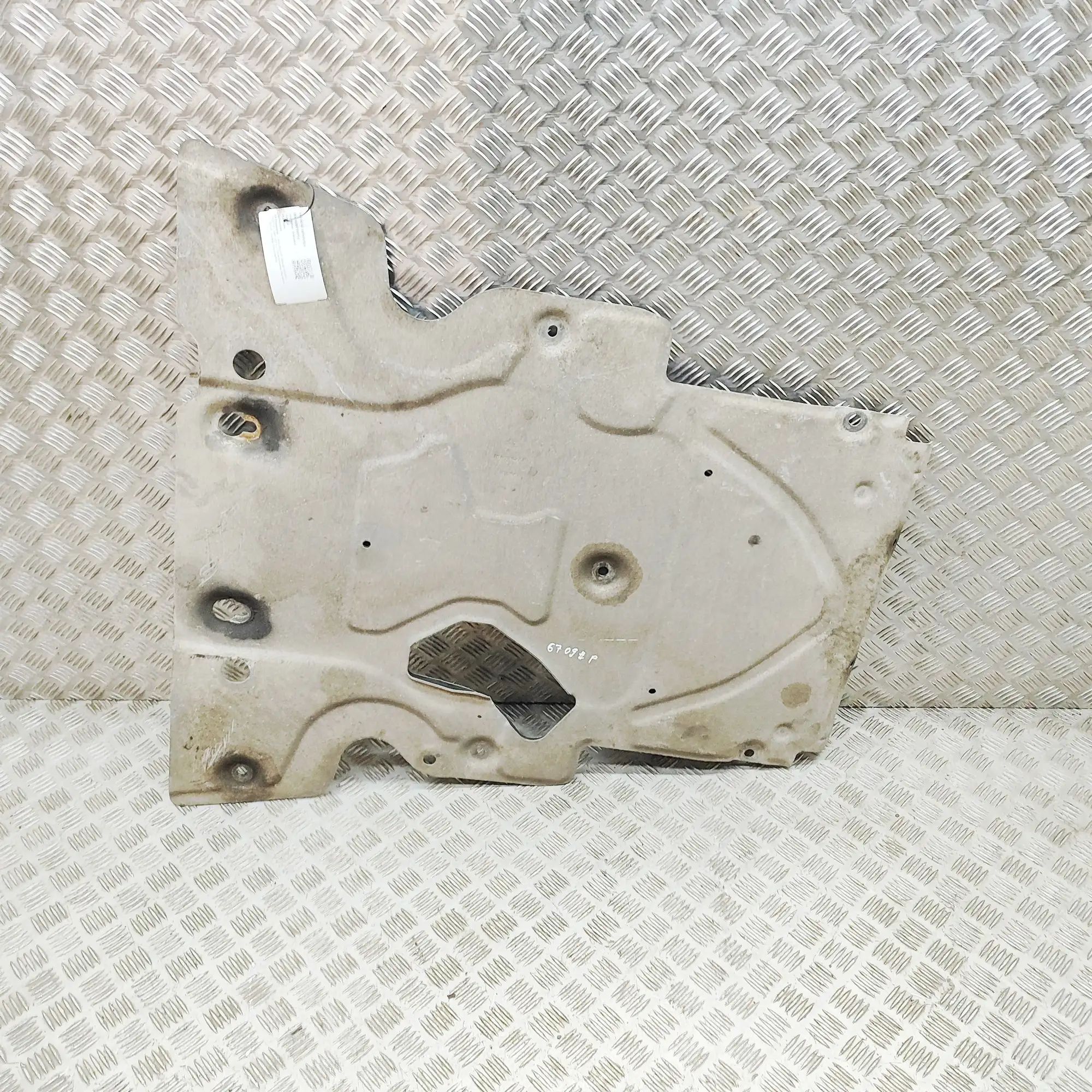 Land Rover Range Rover Sport (L494) Engine cover Engine cover — LAND ROVER RANGE ROVER SPORT (II...