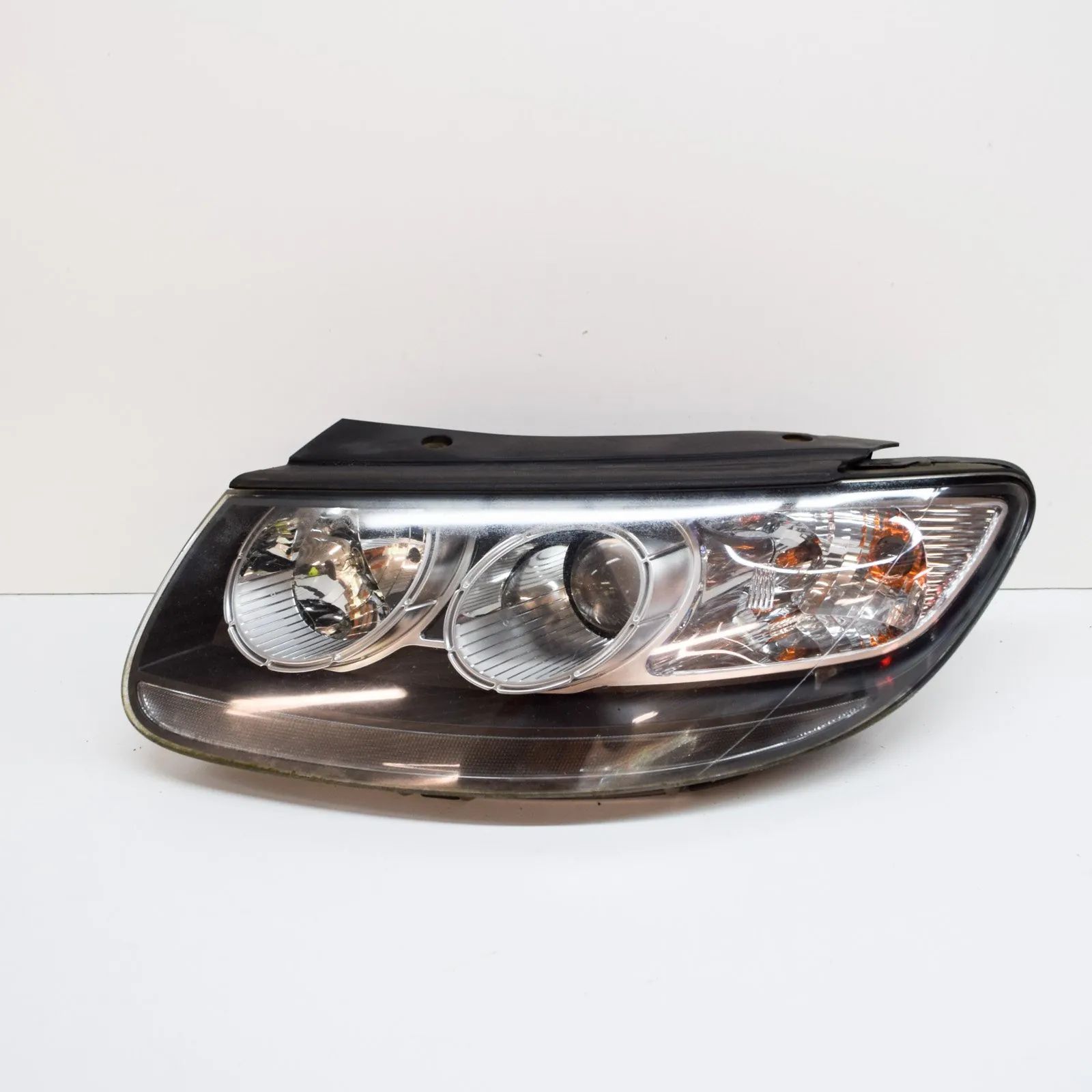 Hyundai Santa Fe Front Left Headlight Front Left Headlight — HYUNDAI SANTA (FÉ II CM)...