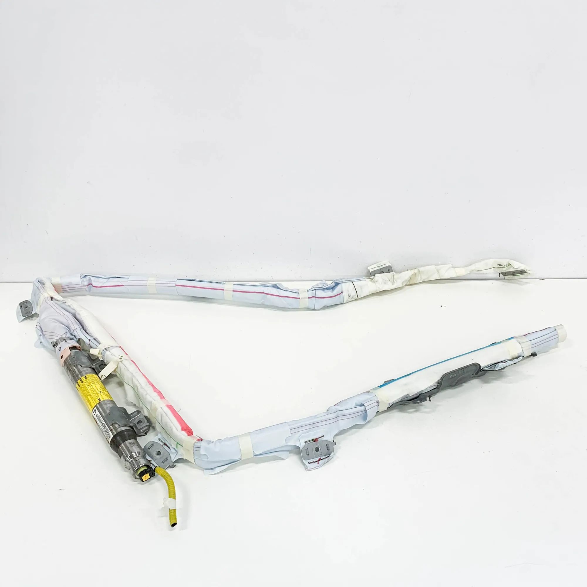 Lexus RX Left Side Roof Safety Curtain SRS Left Side Roof Safety Curtain SRS — LEXUS RX (_...