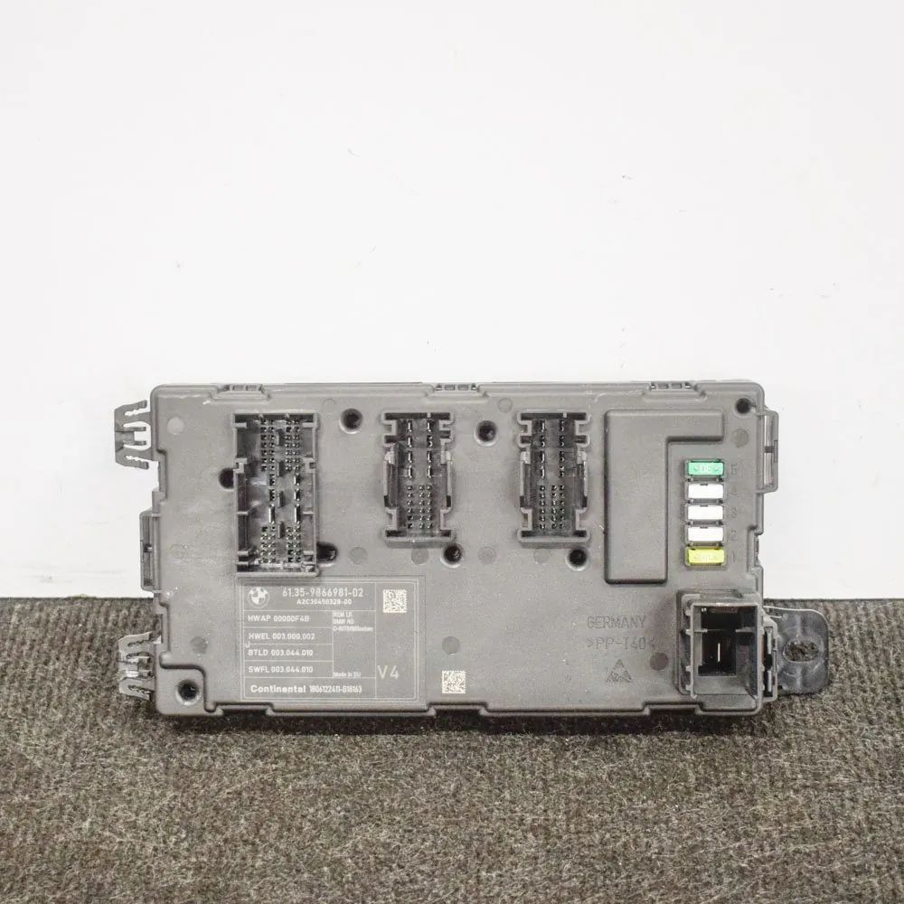 BMW 4 (F32 / F33 / F36) Comfort Control Unit Comfort Control Unit — BMW 4 SERIES (F32, F33, ...