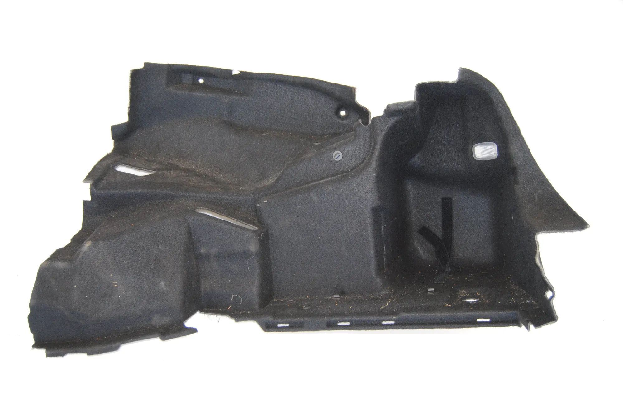 Mercedes-Benz S Coupe (C217) Right Side Trunk Trim Right Side Trunk Trim — MERCEDES BENZ E-CLASS C...