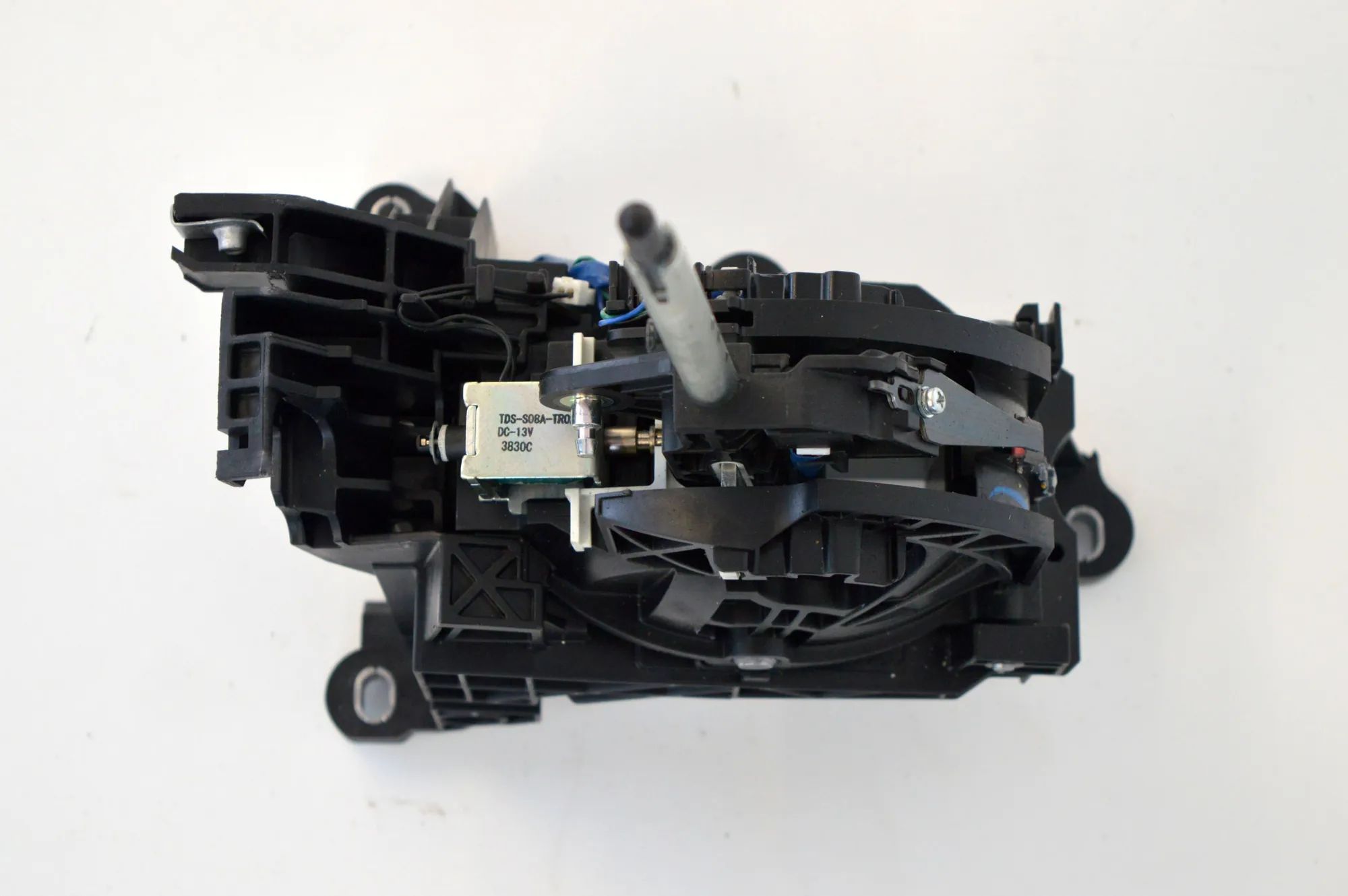 Ford Focus Gear Shifting Mechanism Gear Shifting Mechanism — FORD FOCUS (III) (201...