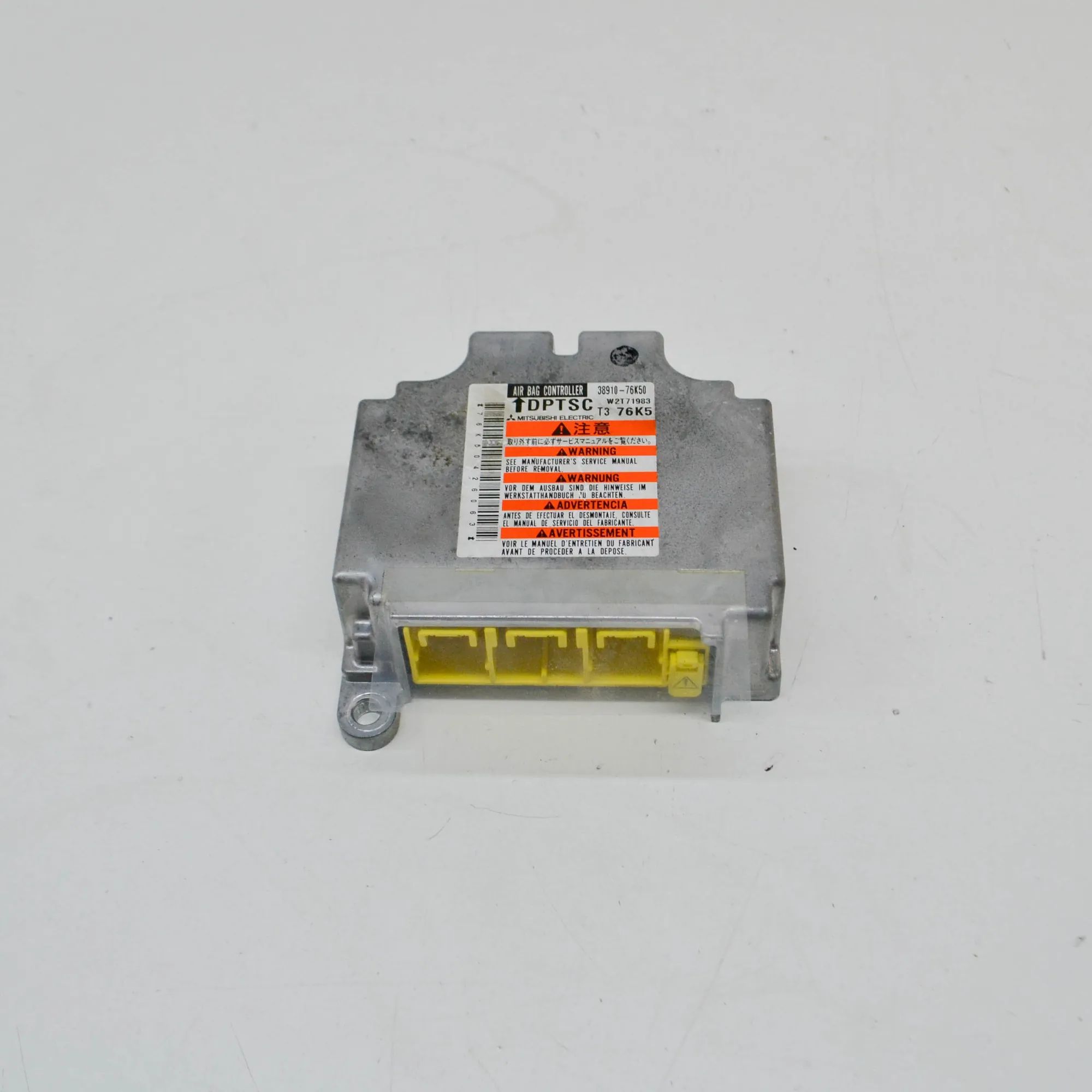 Suzuki Grand Vitara SRS Control Unit SRS Control Unit — SUZUKI GRAND (VITARA II JT, ...