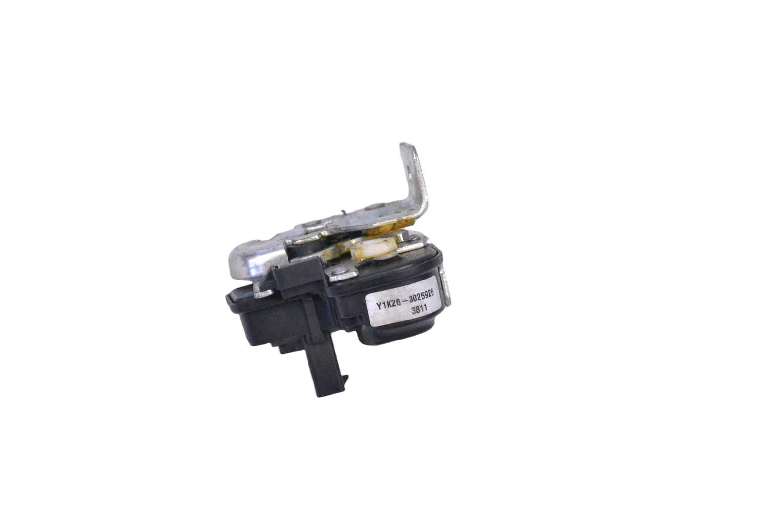 Jeep Grand Cherokee (WK) Tailgate Boot Lock Tailgate Boot Lock — JEEP GRAND CHEROKEE (IV WK...