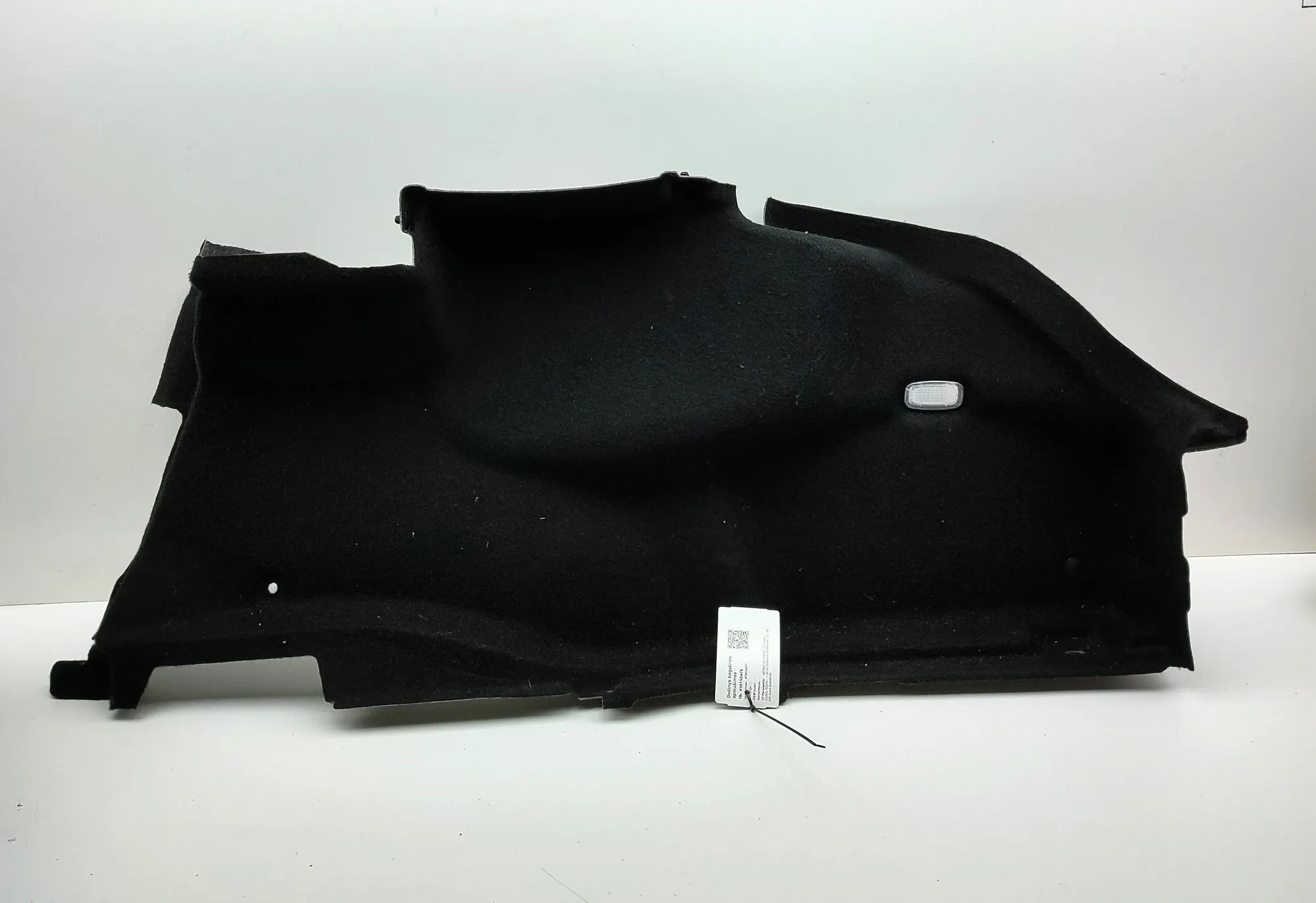 Mercedes-Benz A (W177) Right Side Trunk Trim Right Side Trunk Trim — MERCEDES BENZ C-CLASS C...