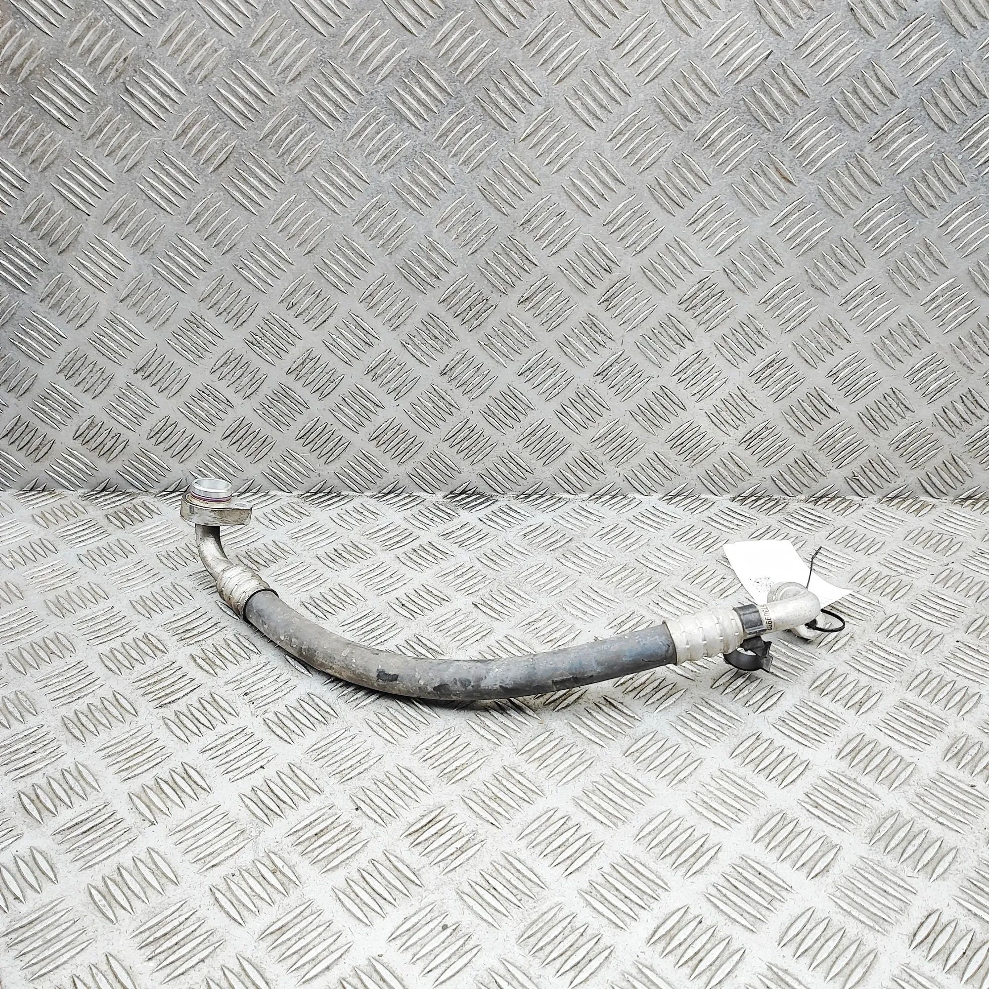 Porsche Panamera A/C Air Con Hose Pipe A/C Air Con Hose Pipe — PORSCHE PANAMERA (970) ...