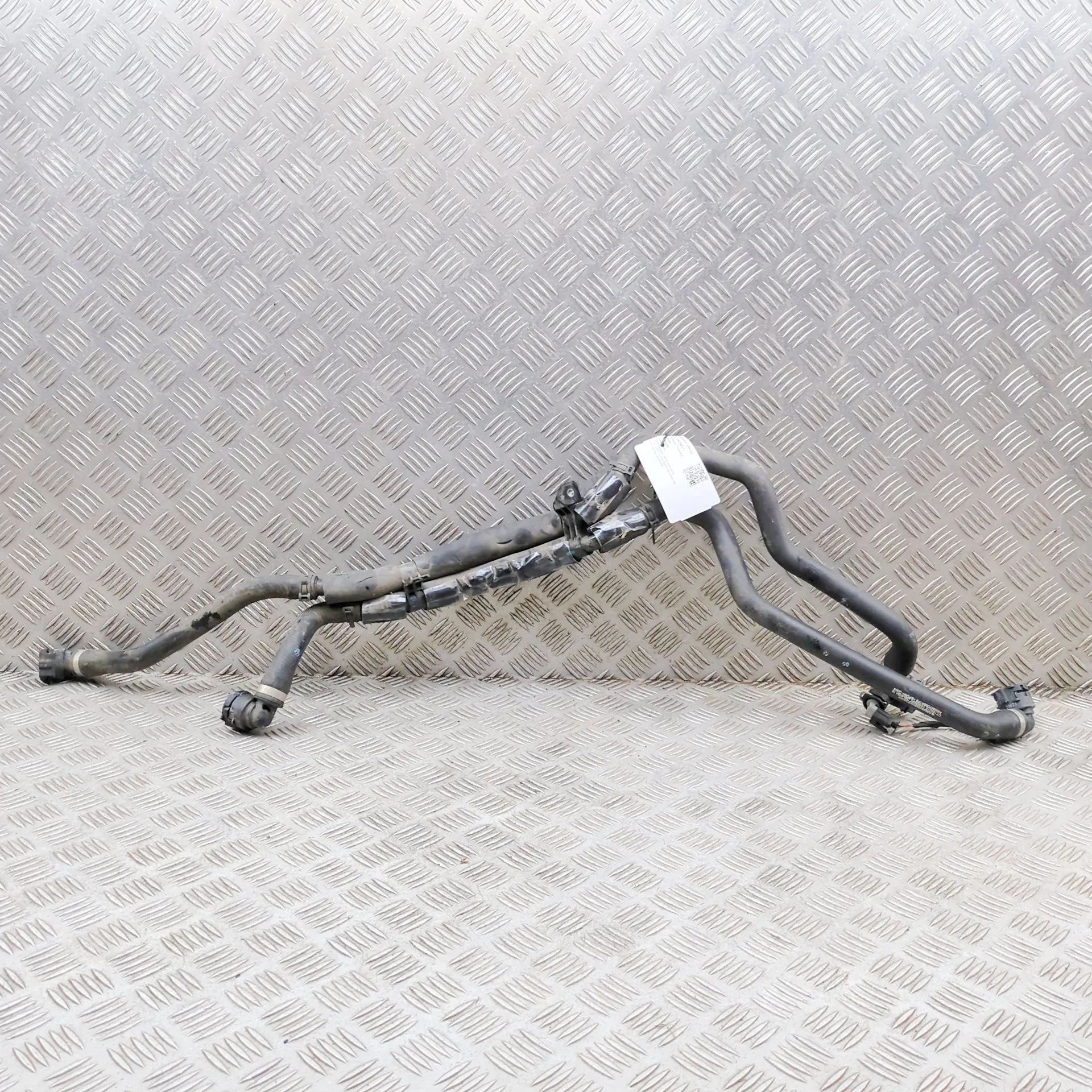 Mercedes-Benz EQC (N293) Coolant hose Coolant hose — MERCEDES BENZ EQC (2020-...) — A...