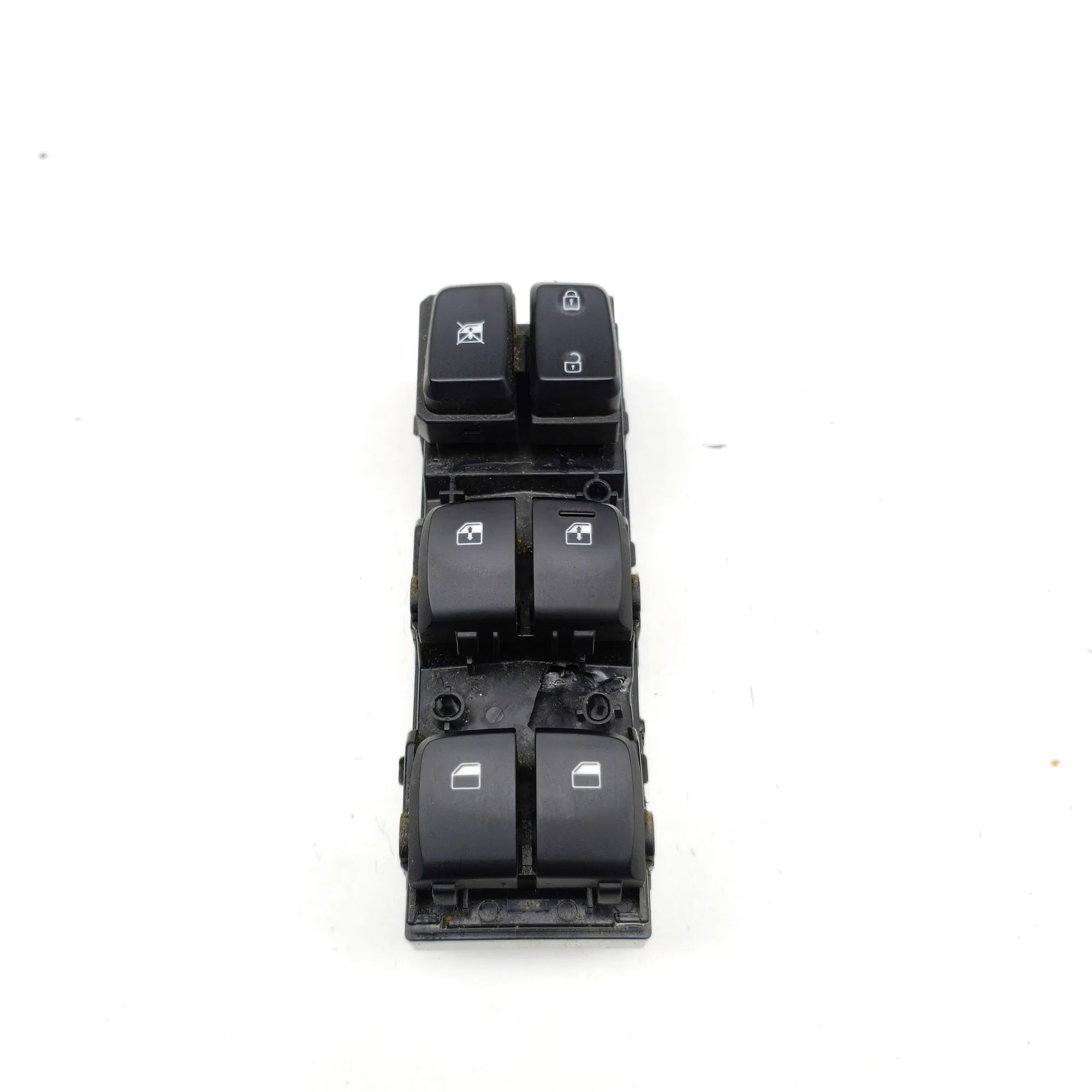 Hyundai Kona Door window switch — front right Door window switch — front right — HYUNDAI KONA...