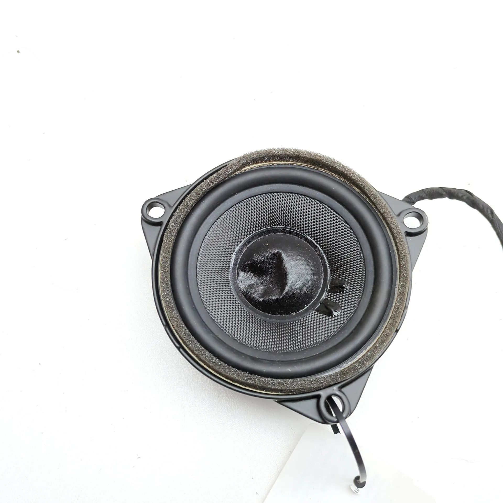 Porsche Panamera Rear Right Door Speaker Rear Right Door Speaker — PORSCHE PANAMERA (971...