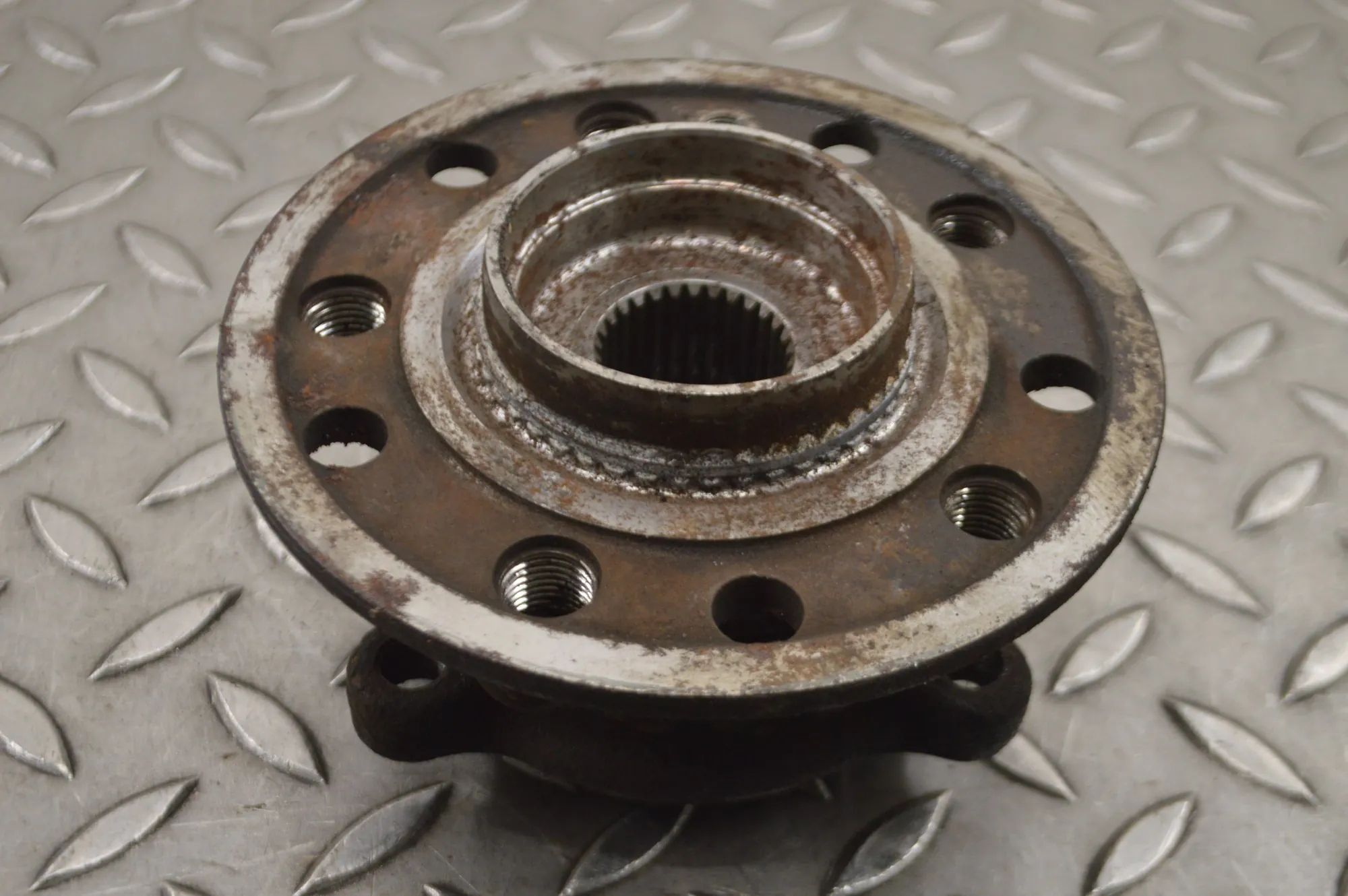 Mercedes-Benz GLC (X253) Wheel Bearing Front Left Wheel Bearing Front Left — MERCEDES BENZ GLC (X...