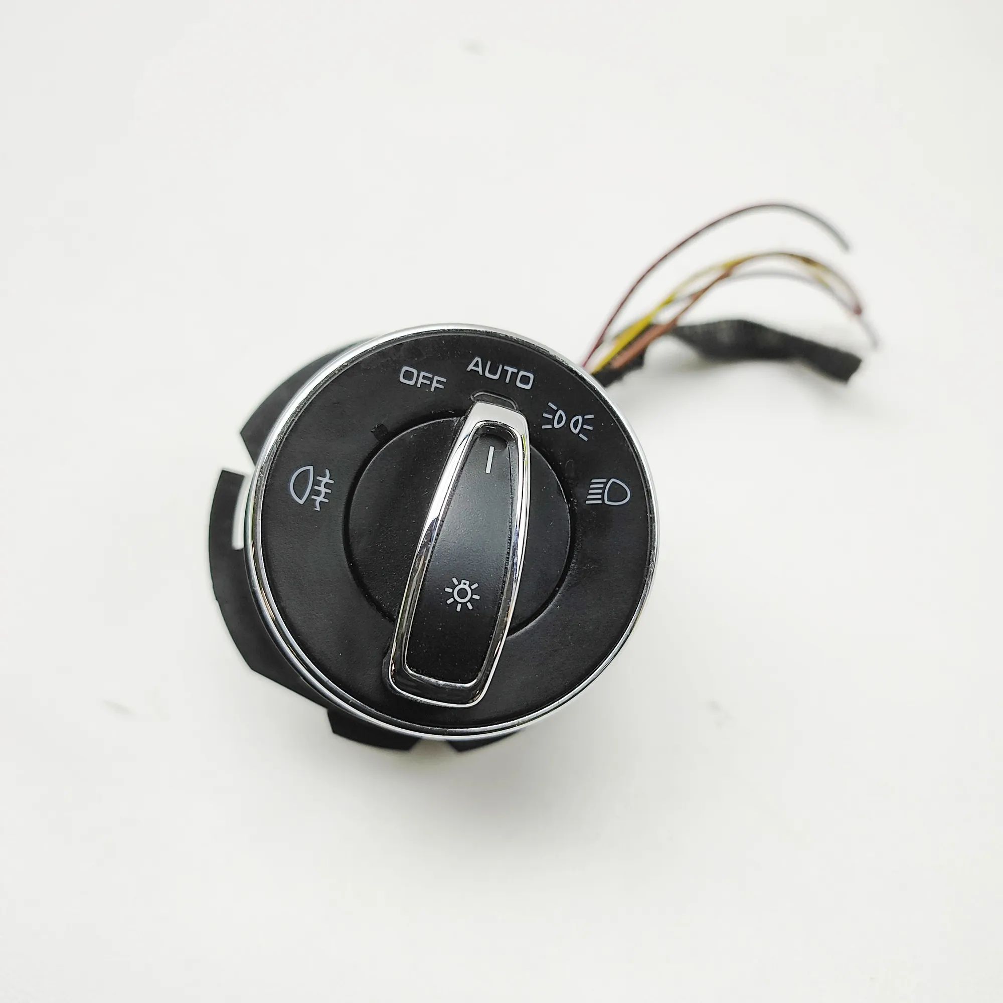 Porsche Panamera Headlight Switch Control Unit Headlight Switch Control Unit — PORSCHE PANAMER...