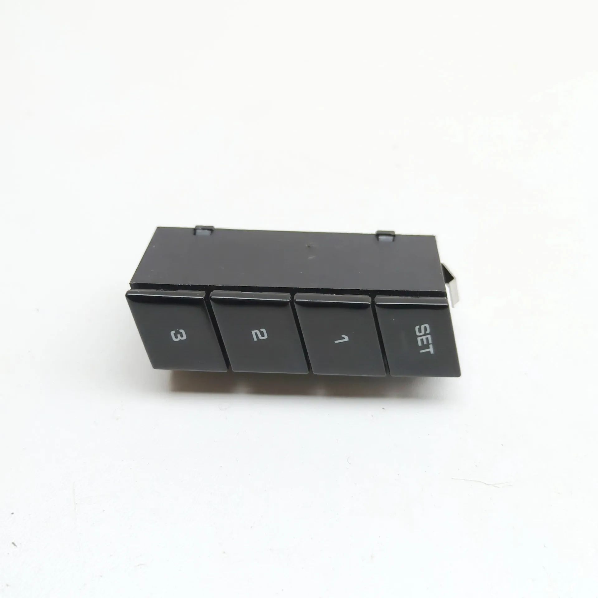 Porsche Panamera Right Seat Control Buttons Right Seat Control Buttons — PORSCHE PANAMERA (...