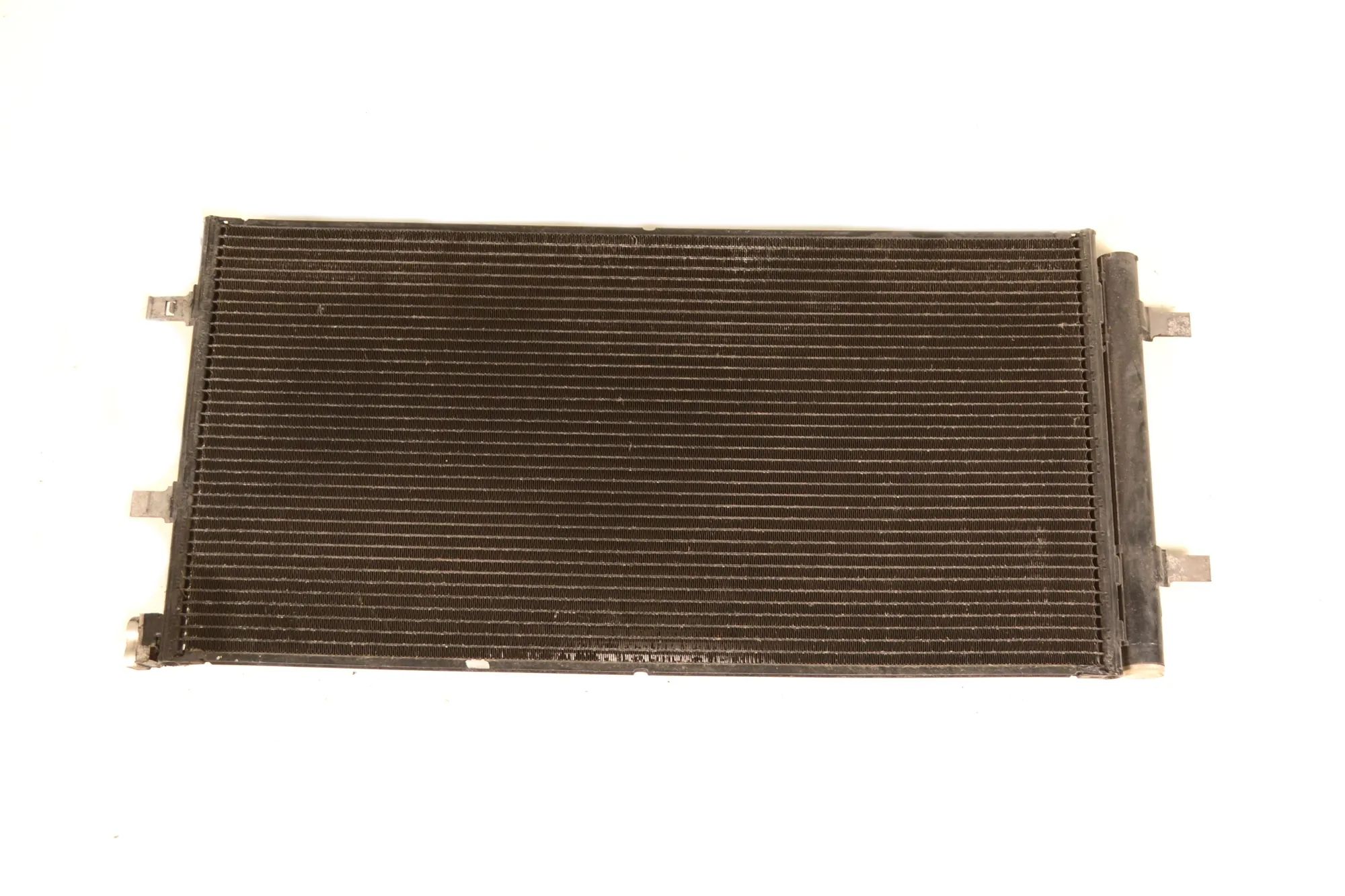 Audi A4 (B8) A/C Air Con Radiator A/C Air Con Radiator — AUDI A4 (Avant 8K5, B8) ...