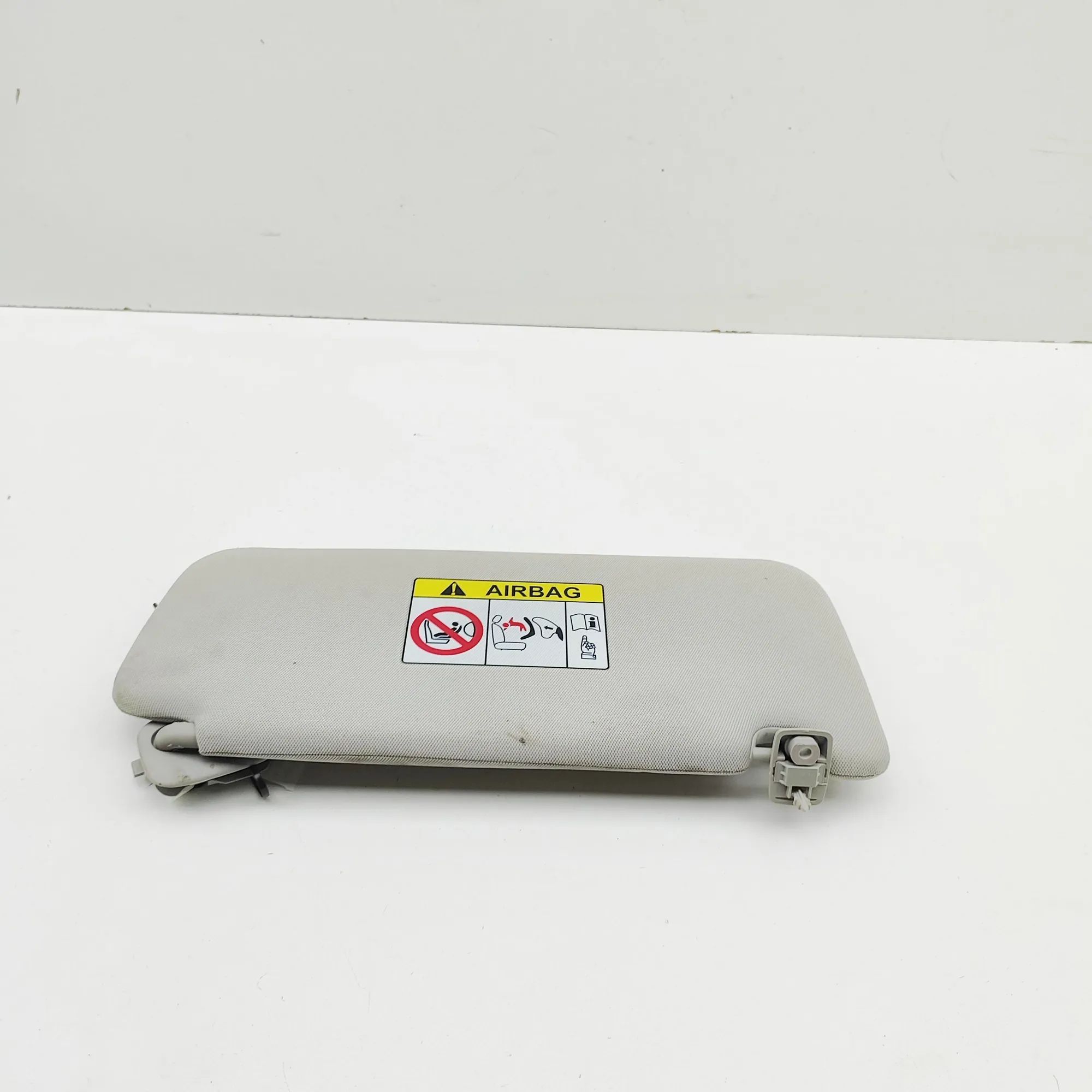 Kia Optima (JF) Left Side Sun Visor