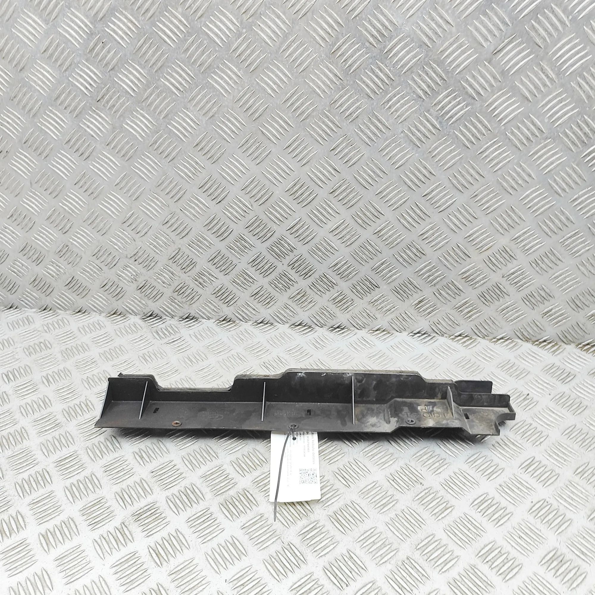 Hyundai Santa Fe Radiator Air Guide Duct Radiator Air Guide Duct — HYUNDAI SANTA (FÉ III...
