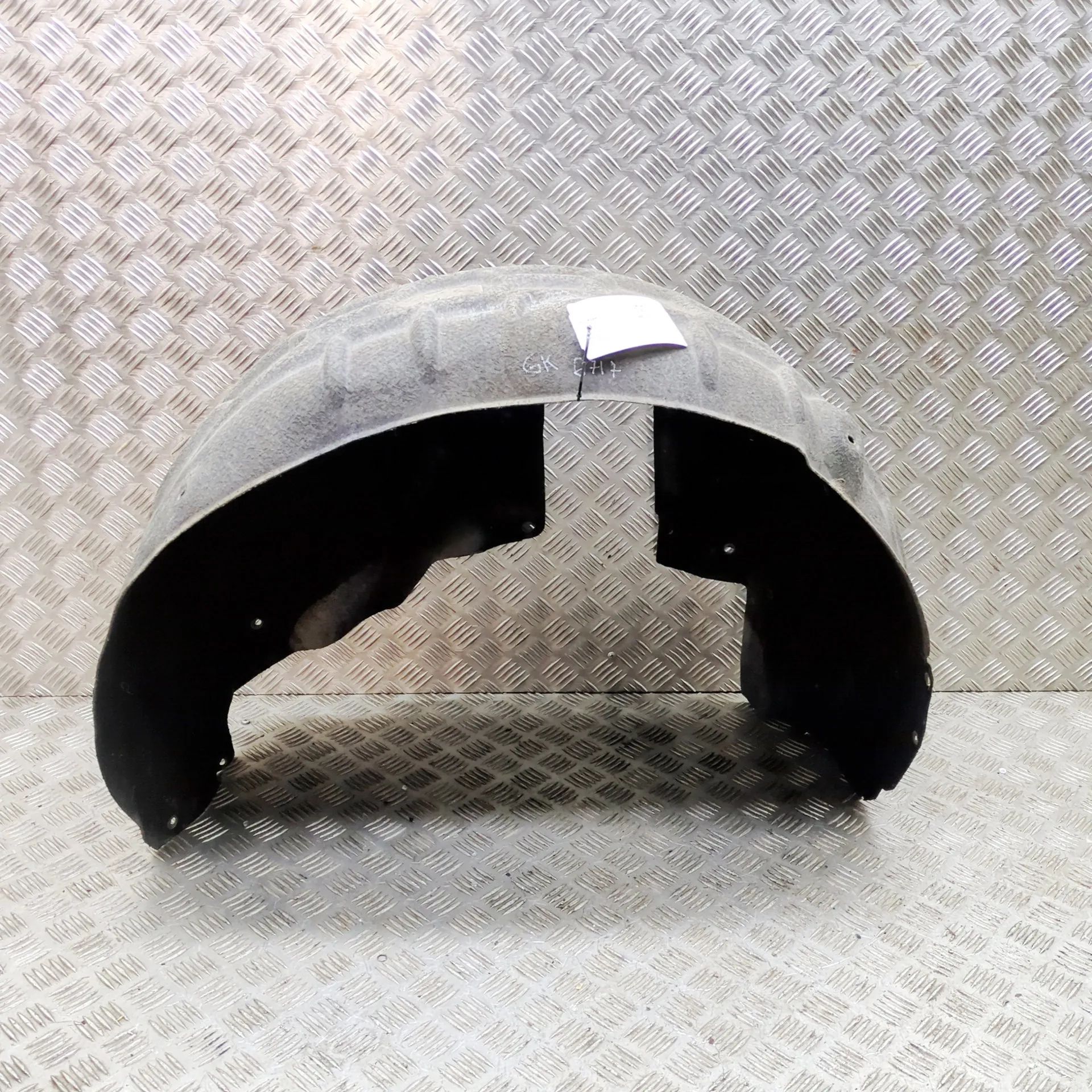 Audi Q3 (F3) Rear Left Arch Liner Rear Left Arch Liner — AUDI Q3 (F3) (2018-...) ...