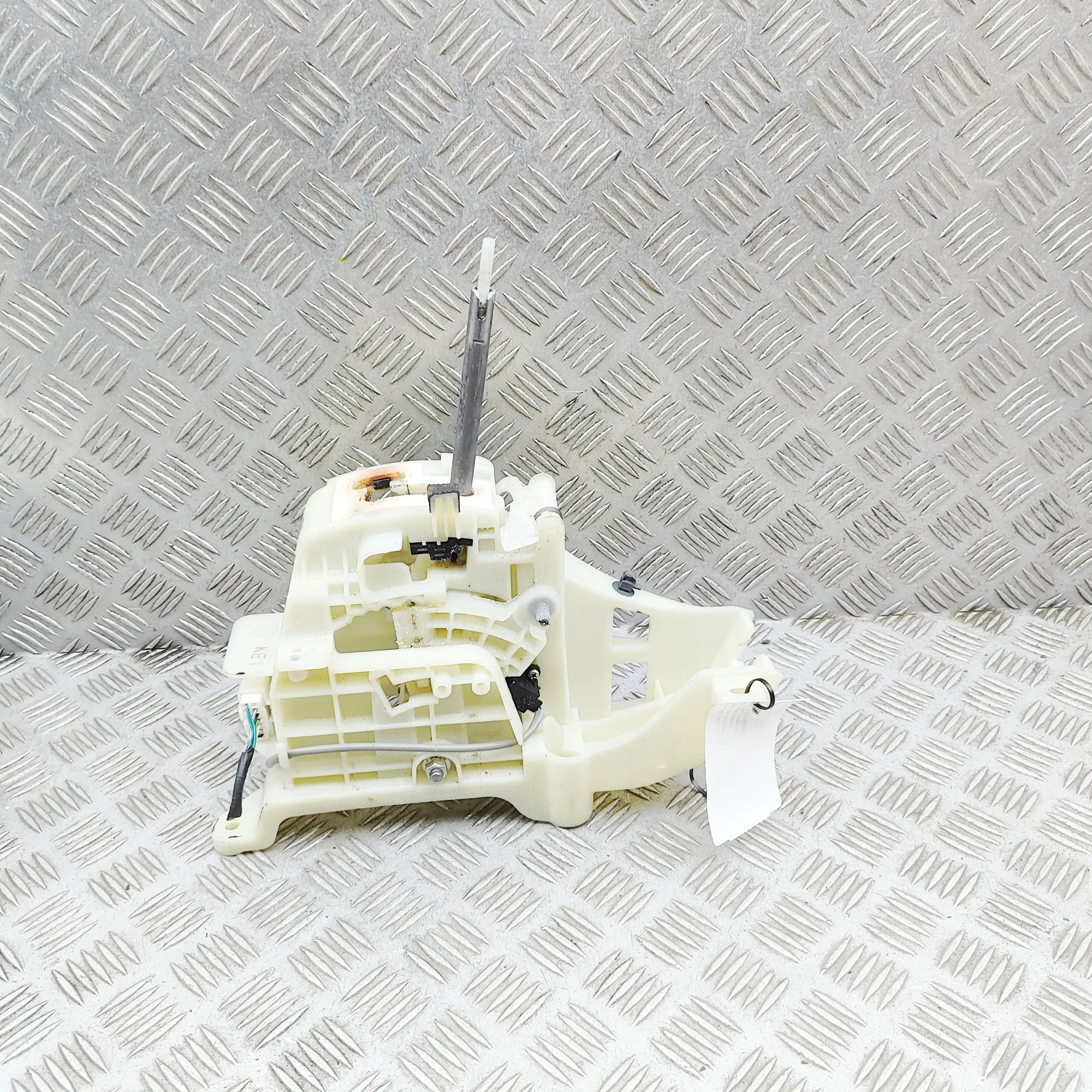 Hyundai Santa Fe Gear Shifting Mechanism Gear Shifting Mechanism — HYUNDAI SANTA (FÉ III...