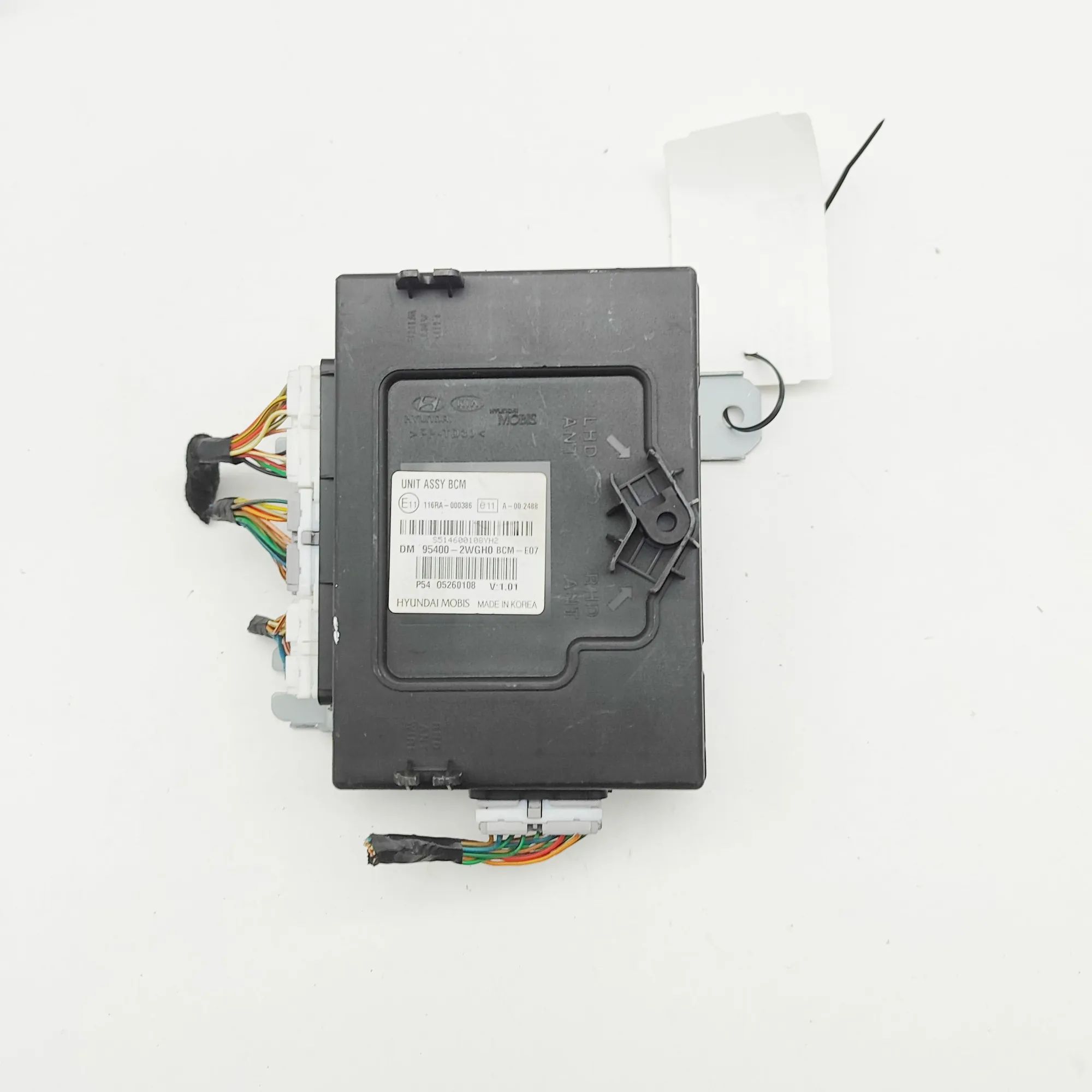 Hyundai Santa Fe Comfort Control Unit Comfort Control Unit — HYUNDAI SANTA (FÉ III DM...