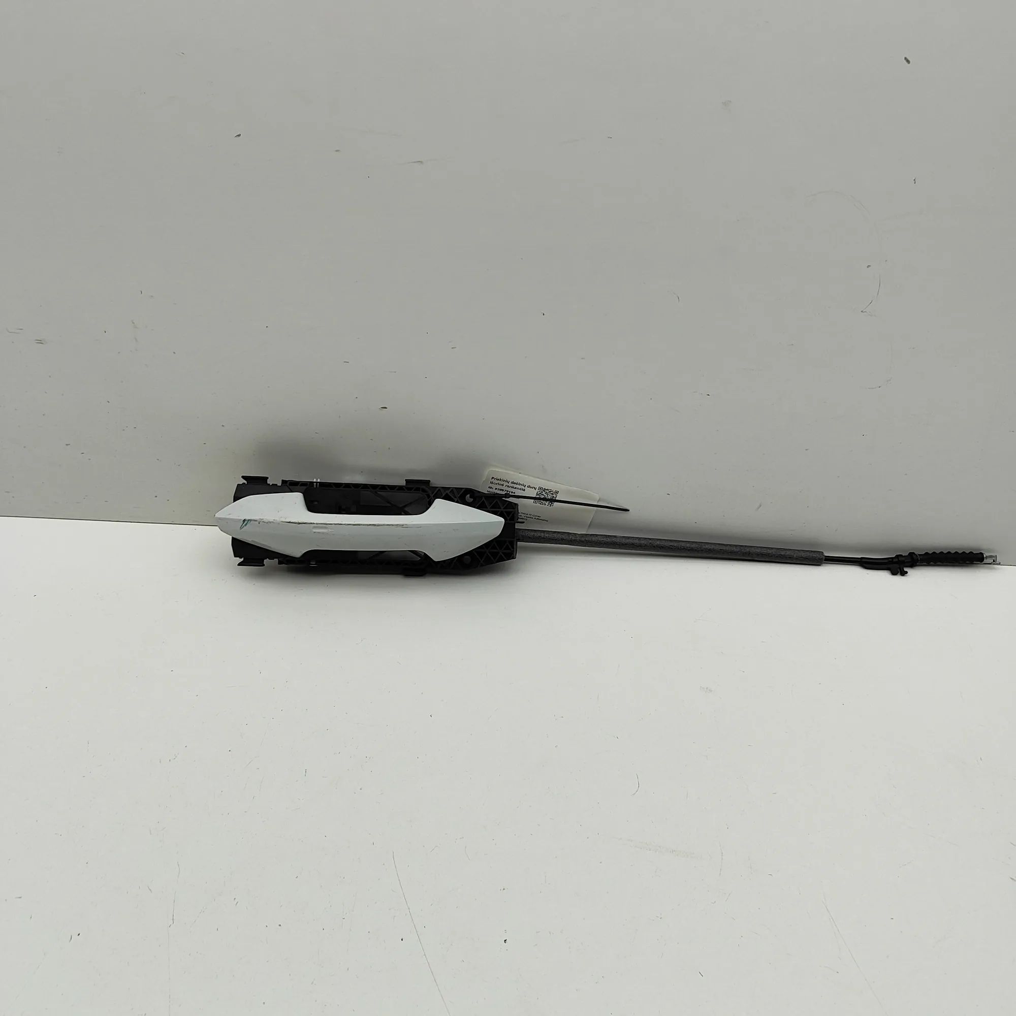 Skoda Octavia Exterior door handle — front right Exterior door handle — front right — SKODA OCTA...