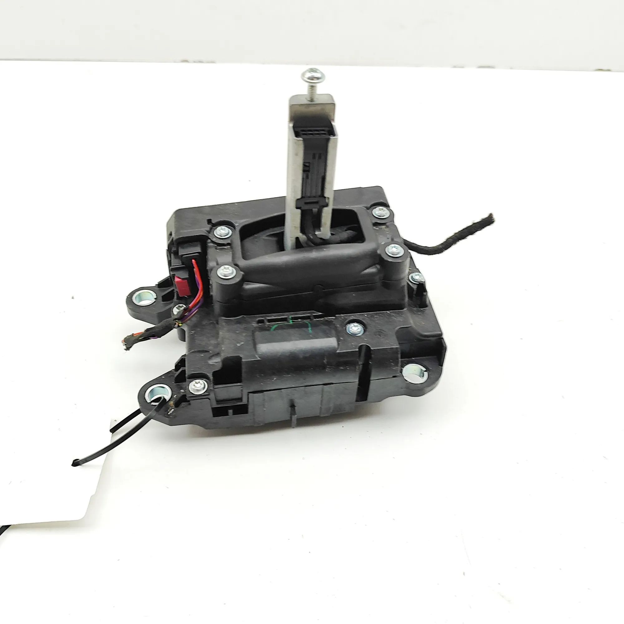 Audi Q5 (FY) Gear Shifting Mechanism Gear Shifting Mechanism — AUDI Q5 (FY) (2016-.....