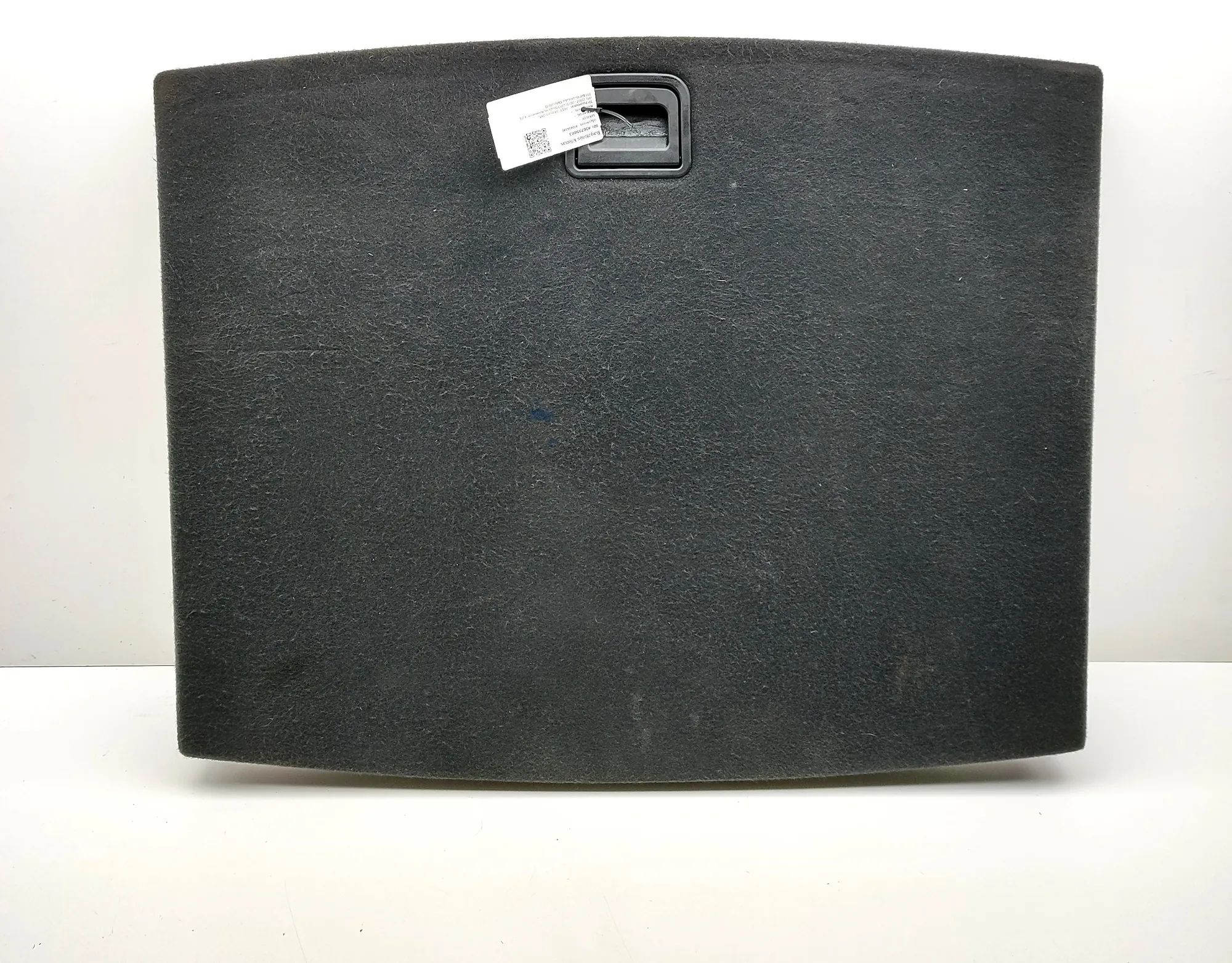 Audi A4 (B8) Boot carpet Boot carpet — AUDI A4 (Avant 8K5, B8) (2007-201...