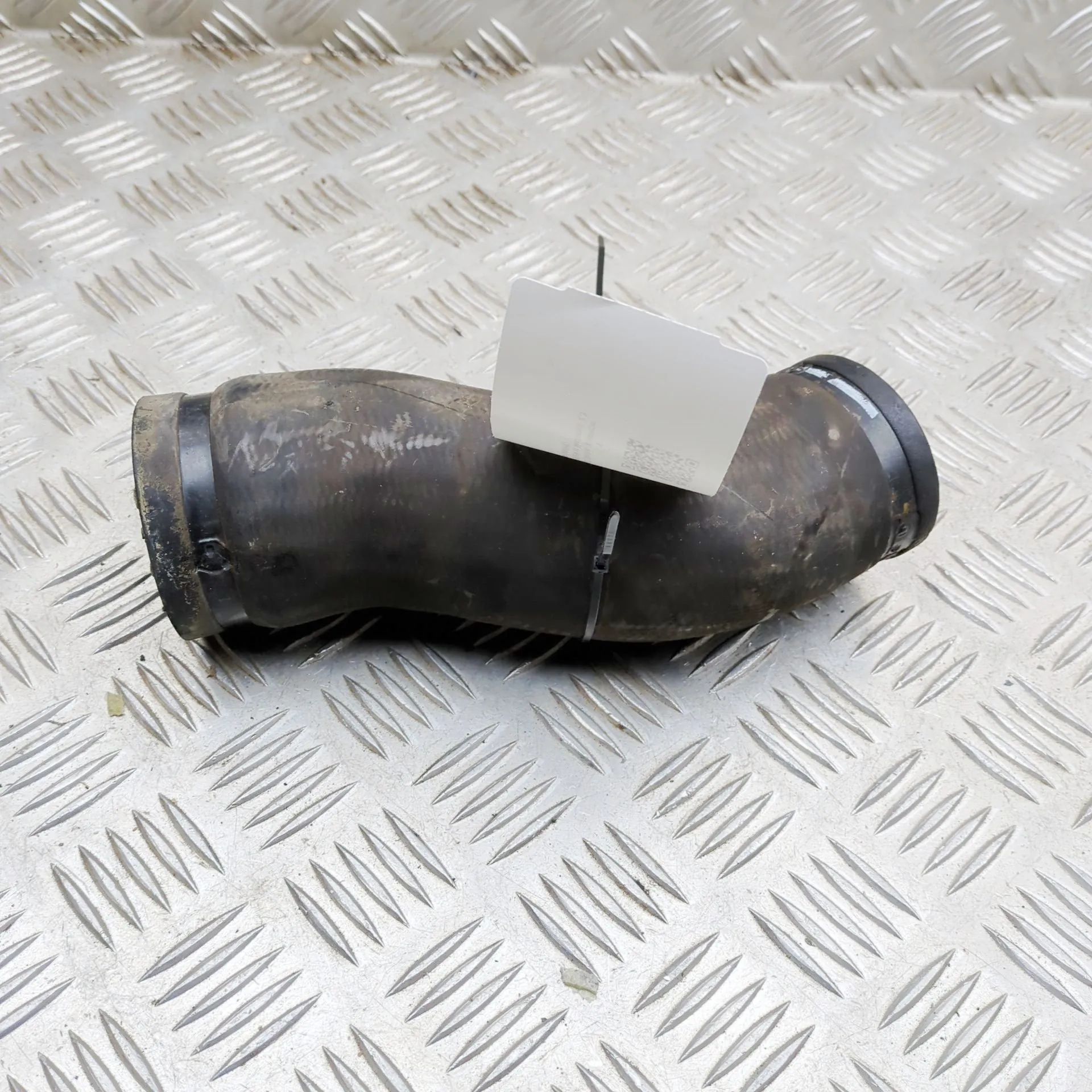 Fiat Ducato Intercooler Hose Pipe Intercooler Hose Pipe — FIAT DUCATO III (250, 2...