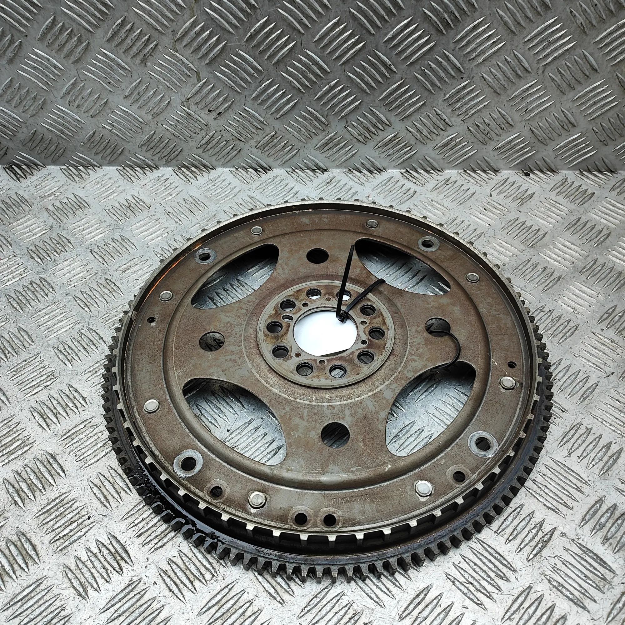 Jaguar XJ hooratas Flywheel — JAGUAR XJ (X351) (2009-...) — DX23-6...