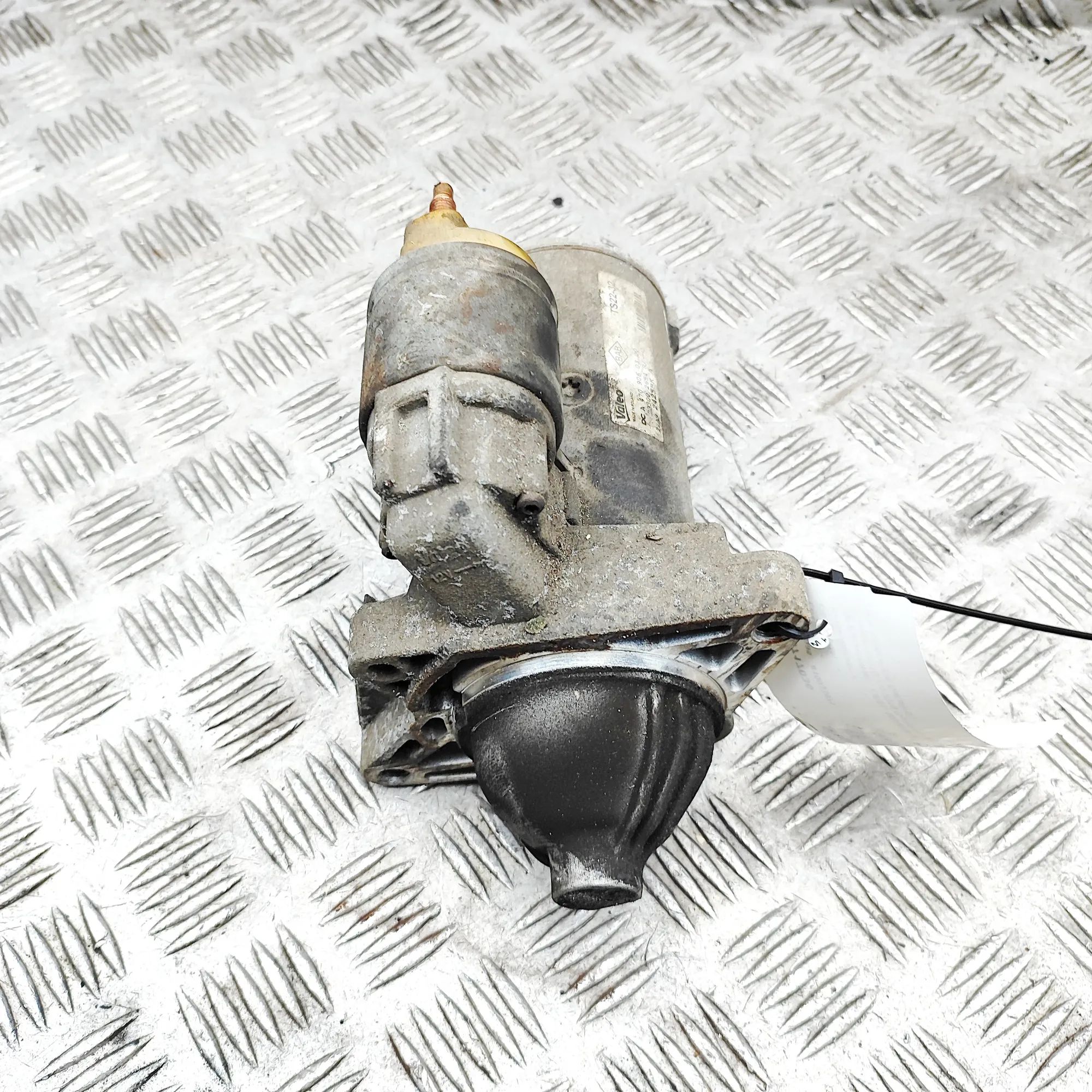 Opel Movano (B) Starter Motor Starter motor — OPEL MOVANO (B Van) (2010-...) ...