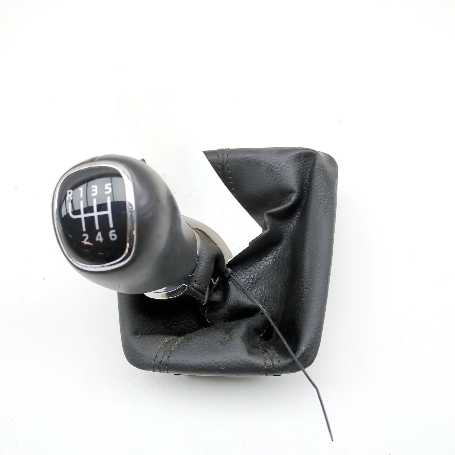 Skoda Octavia Gear lever knob Gear lever knob — SKODA OCTAVIA (IV Combi NX5) ...