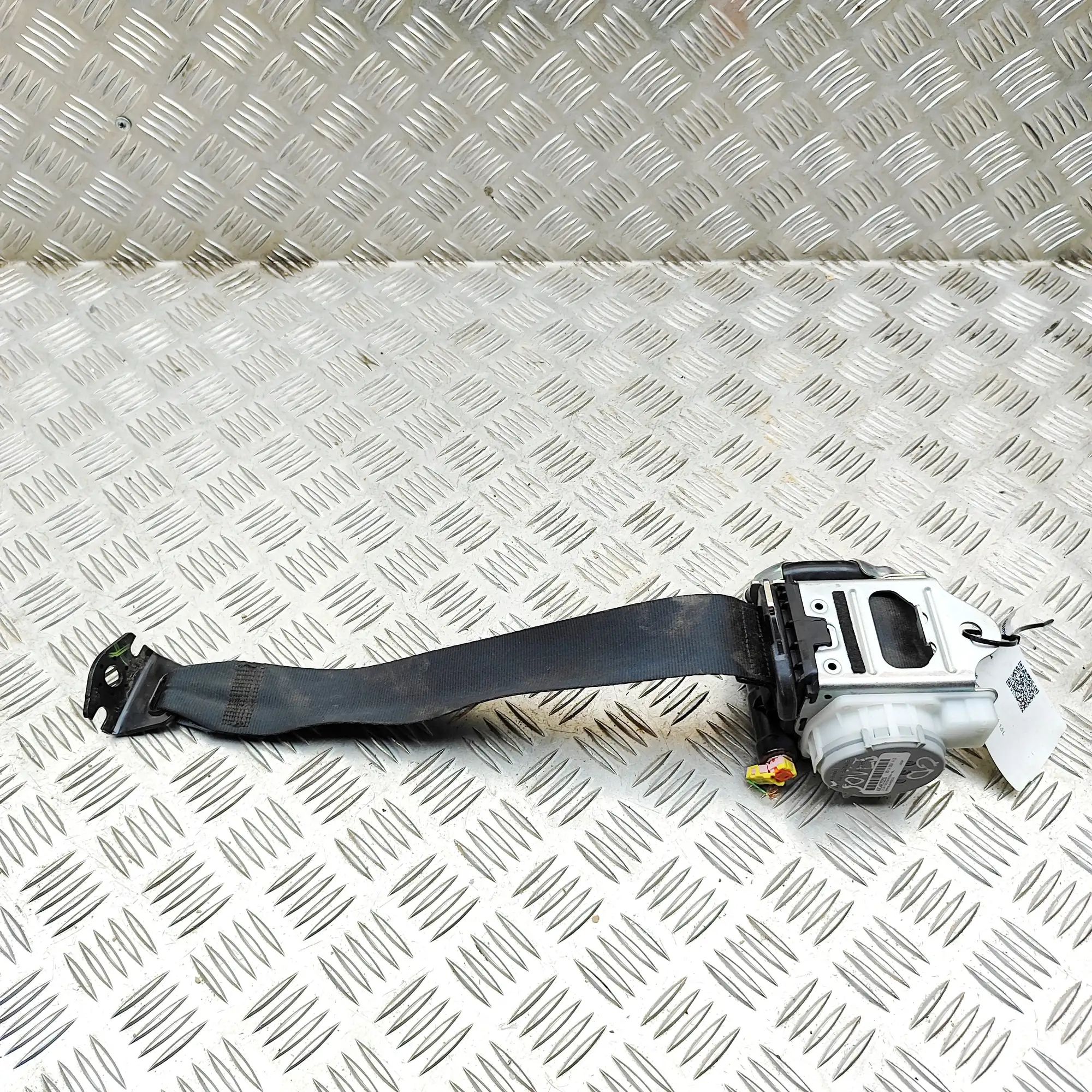 Skoda Scala Rear Right Seatbelt Rear Right Seatbelt — SKODA SCALA (2019-...) — ...
