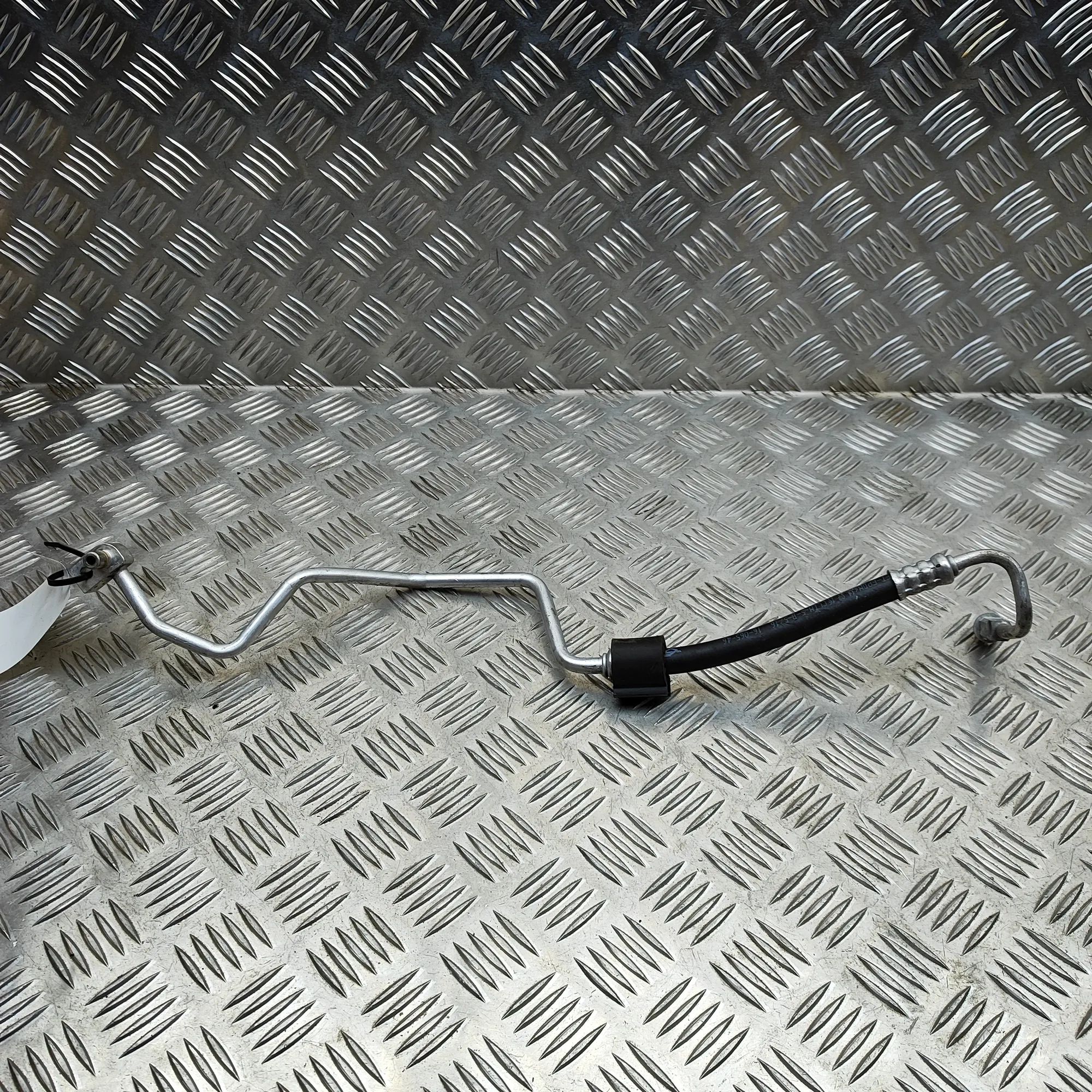 Maserati Ghibli A/C Air Con Hose Pipe A/C Air Con Hose Pipe — MASERATI GHIBLI (M157) ...
