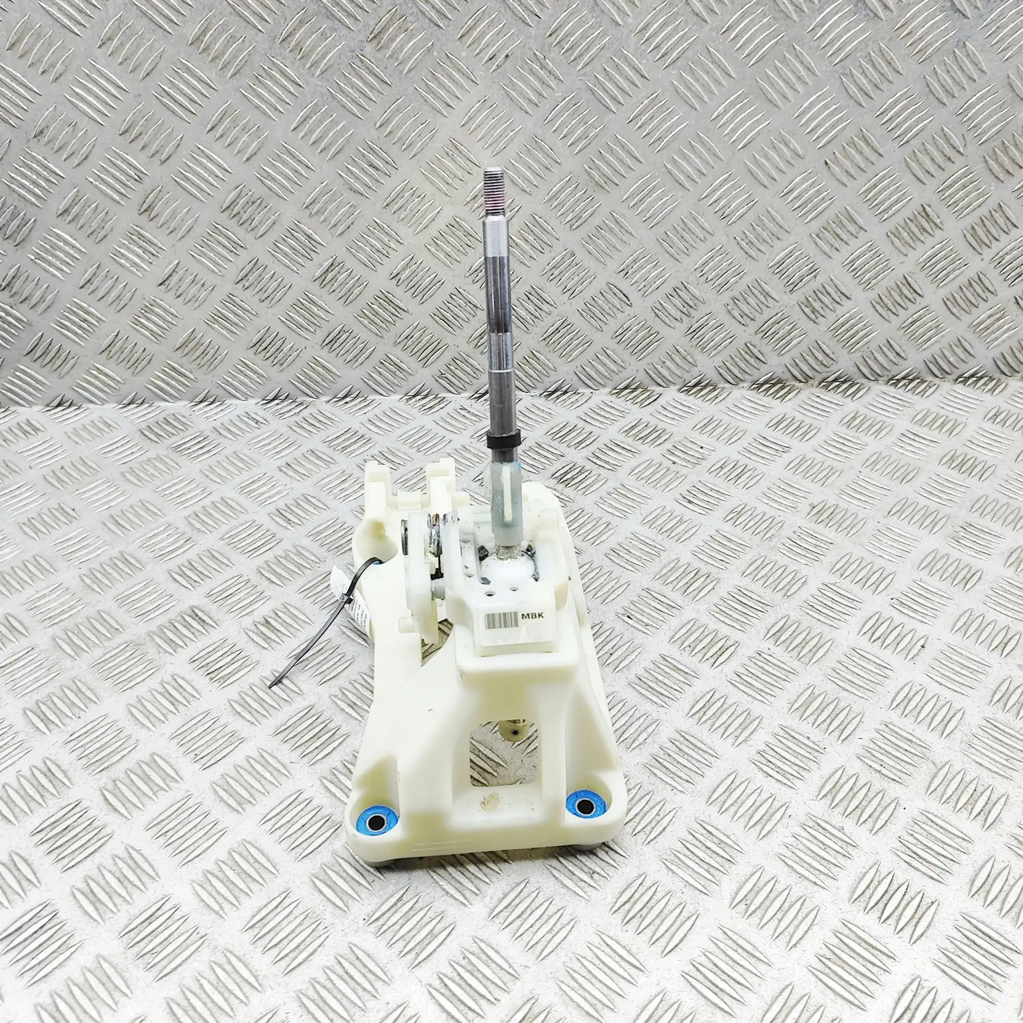 Kia Optima (JF) Gear Shifting Mechanism Gear Shifting Mechanism — KIA OPTIMA (Sportswag...