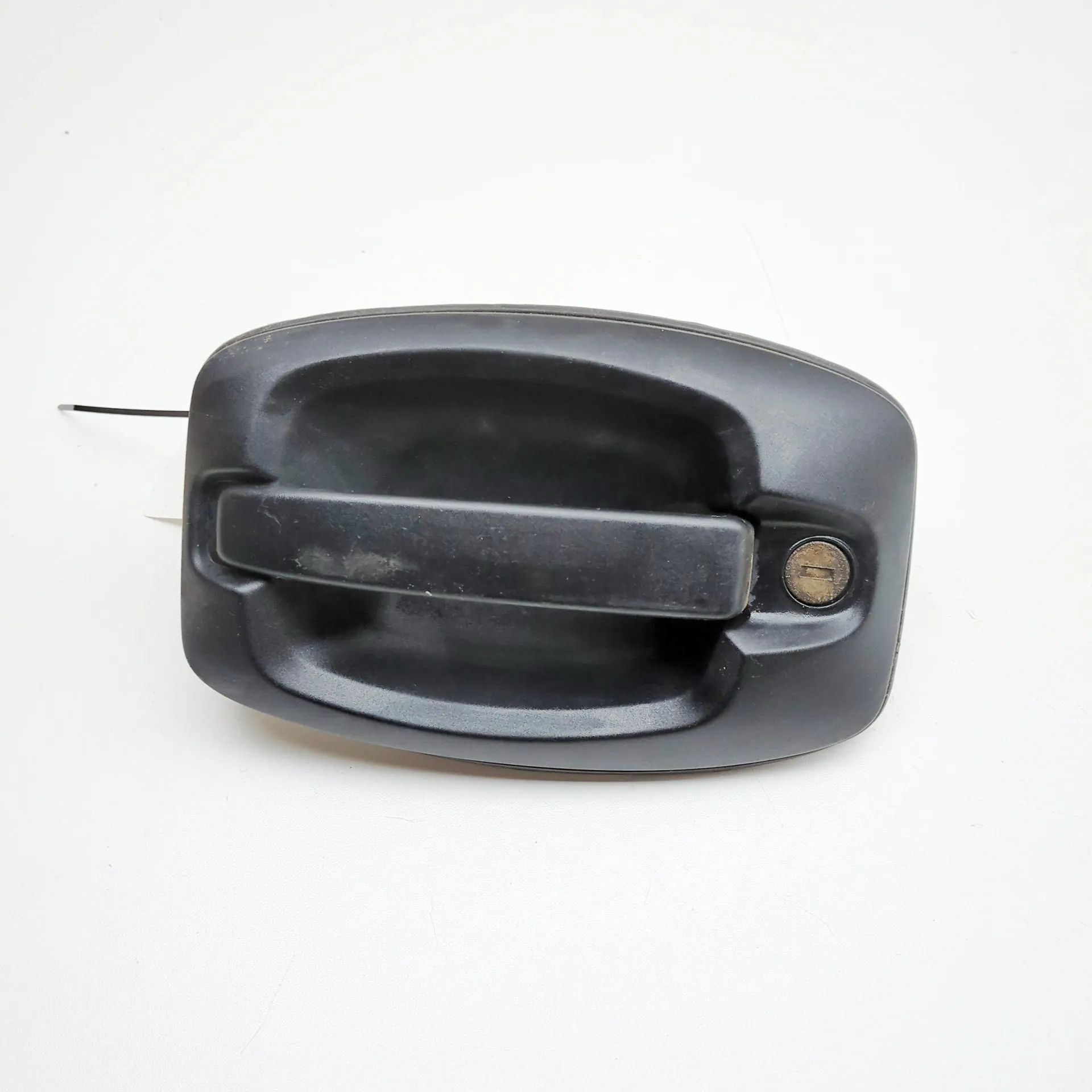 Opel Movano (C) Exterior door handle — rear right Exterior door handle — rear right — OPEL MOVANO...