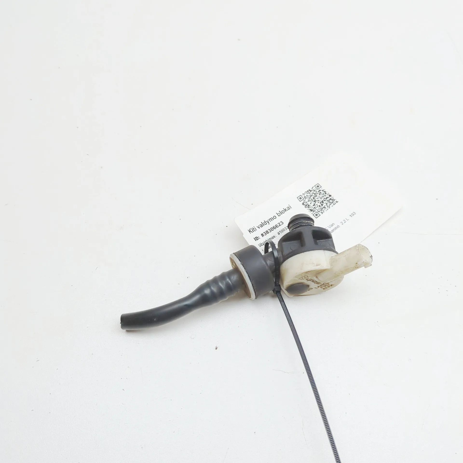 Opel Movano (C) Other Control Units Other Control Units — OPEL MOVANO (C Van U9) (2...
