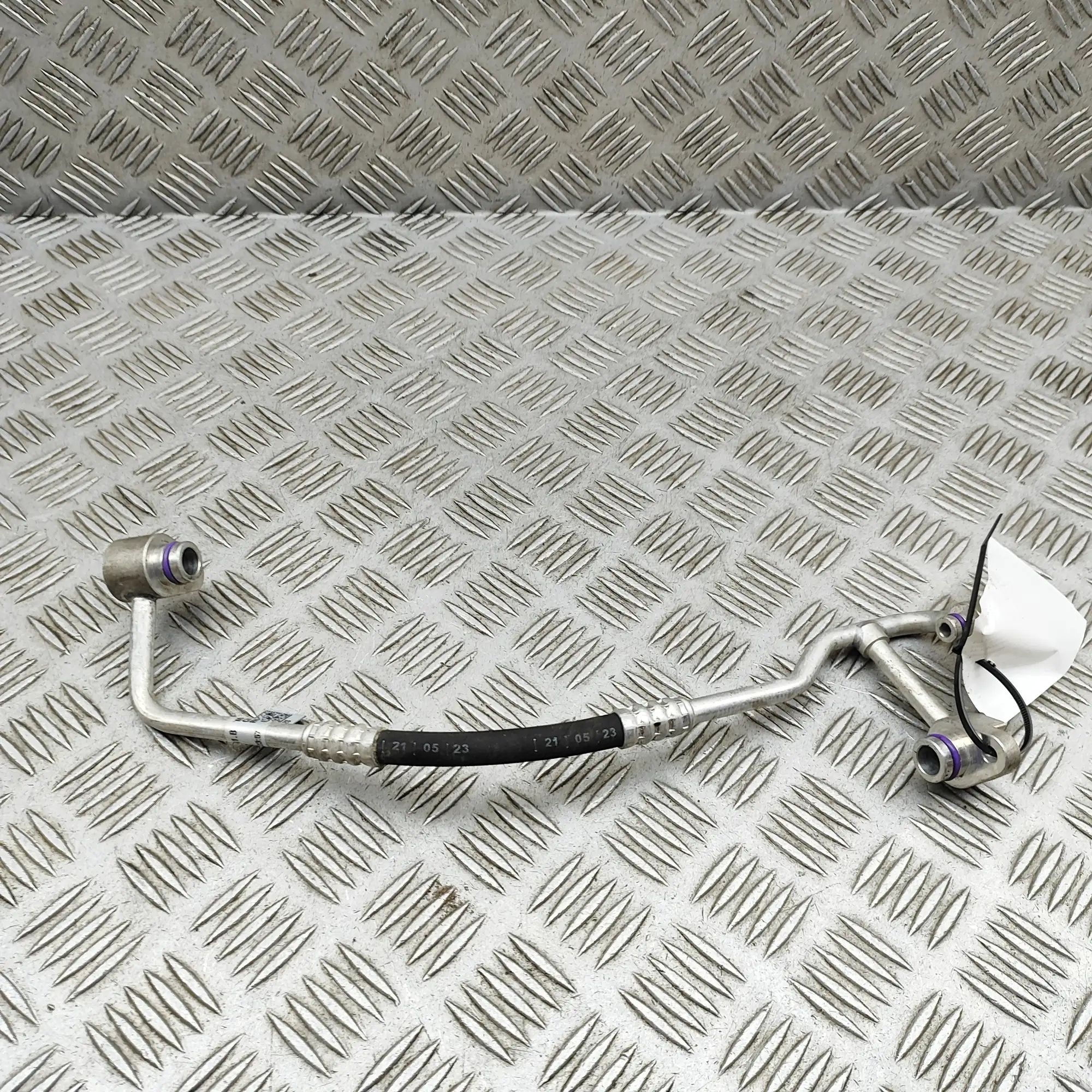Audi e-tron GT (FW) A/C Air Con Hose Pipe A/C Air Con Hose Pipe — AUDI E-TRON GT (Saloon ...