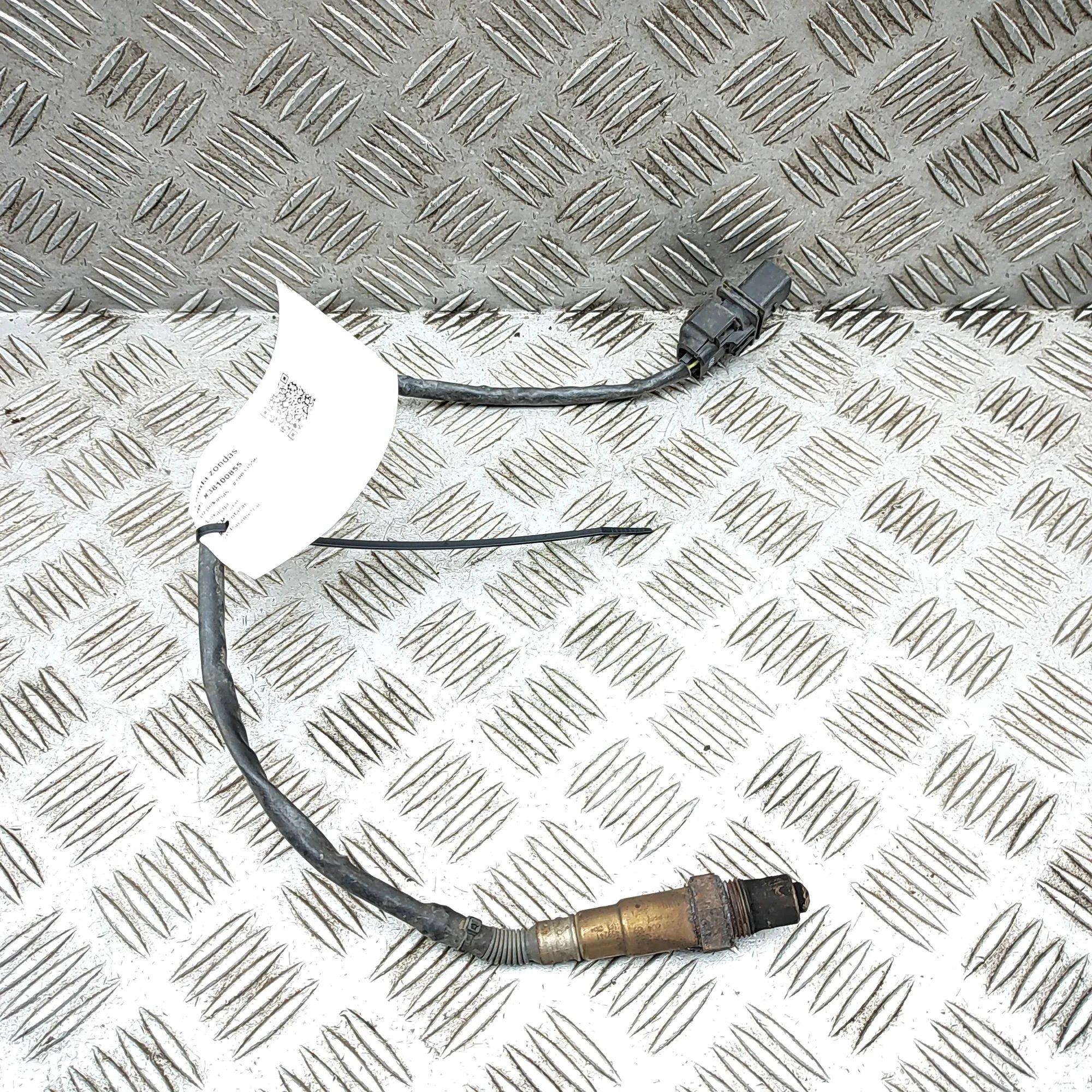 Volkswagen Transporter (T5, Caravelle, Multivan) Lambda Oxygen Sensor Lambda Oxygen Sensor — VW TRANSPORTER (V T5 Van...