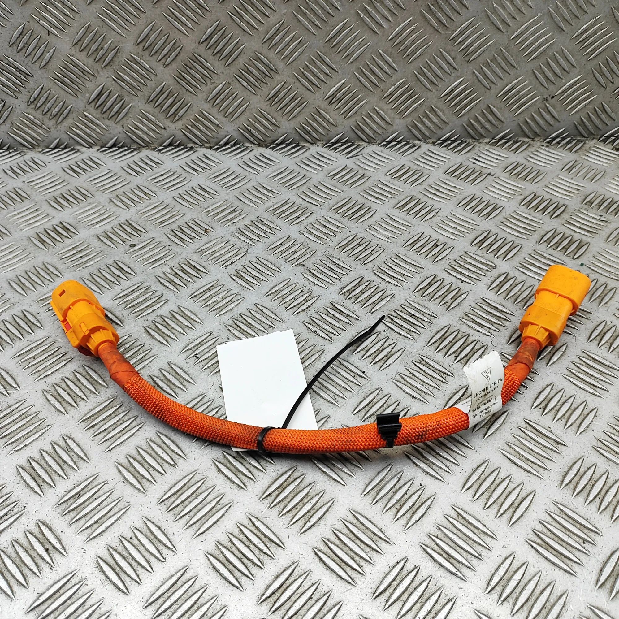Audi e-tron GT (FW) Wiring harness Wiring harness — AUDI E-TRON GT (Saloon F83, F8...