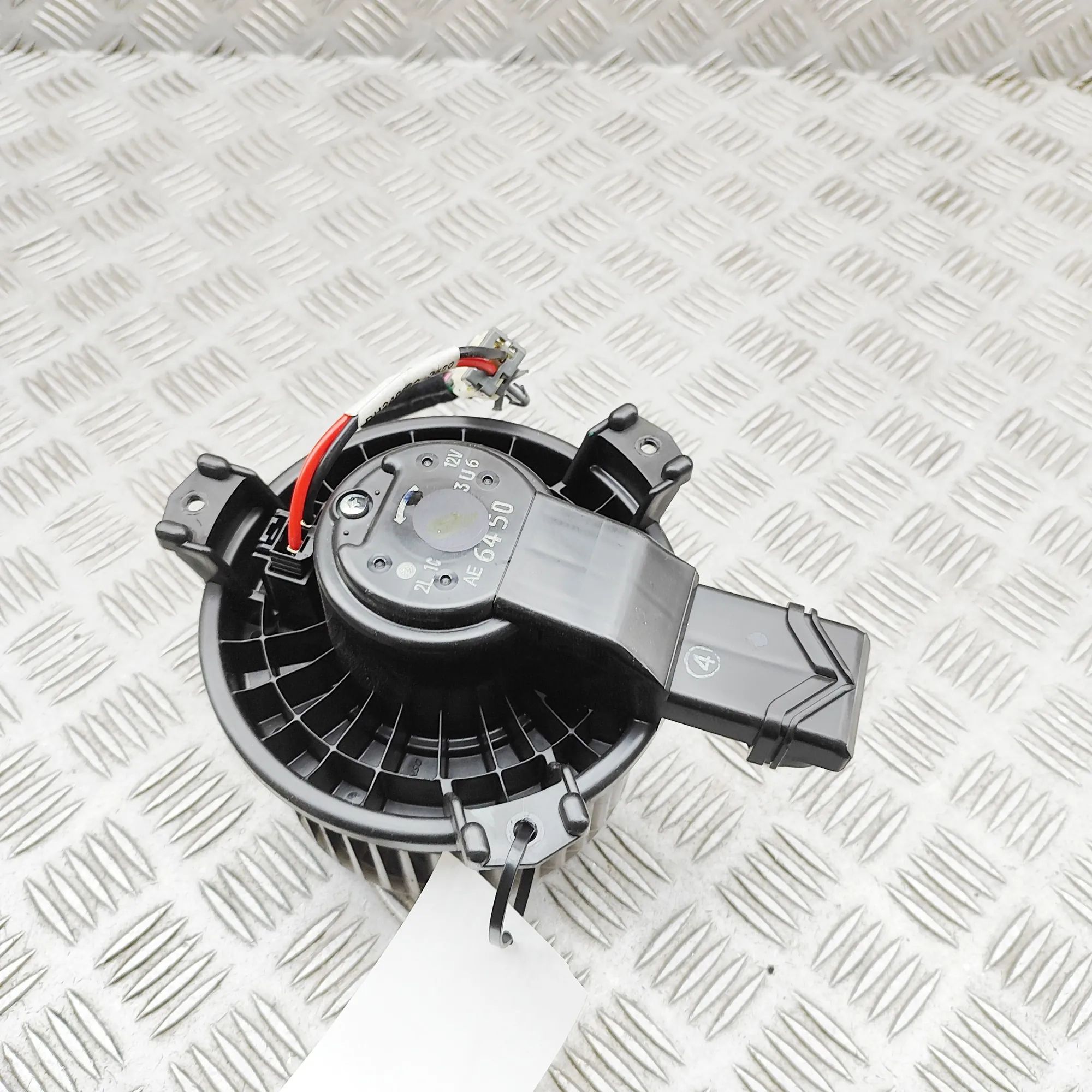 Kia Optima (JF) Heater Blower Fan Heater Blower Fan — KIA OPTIMA (Sportswagon) (2...