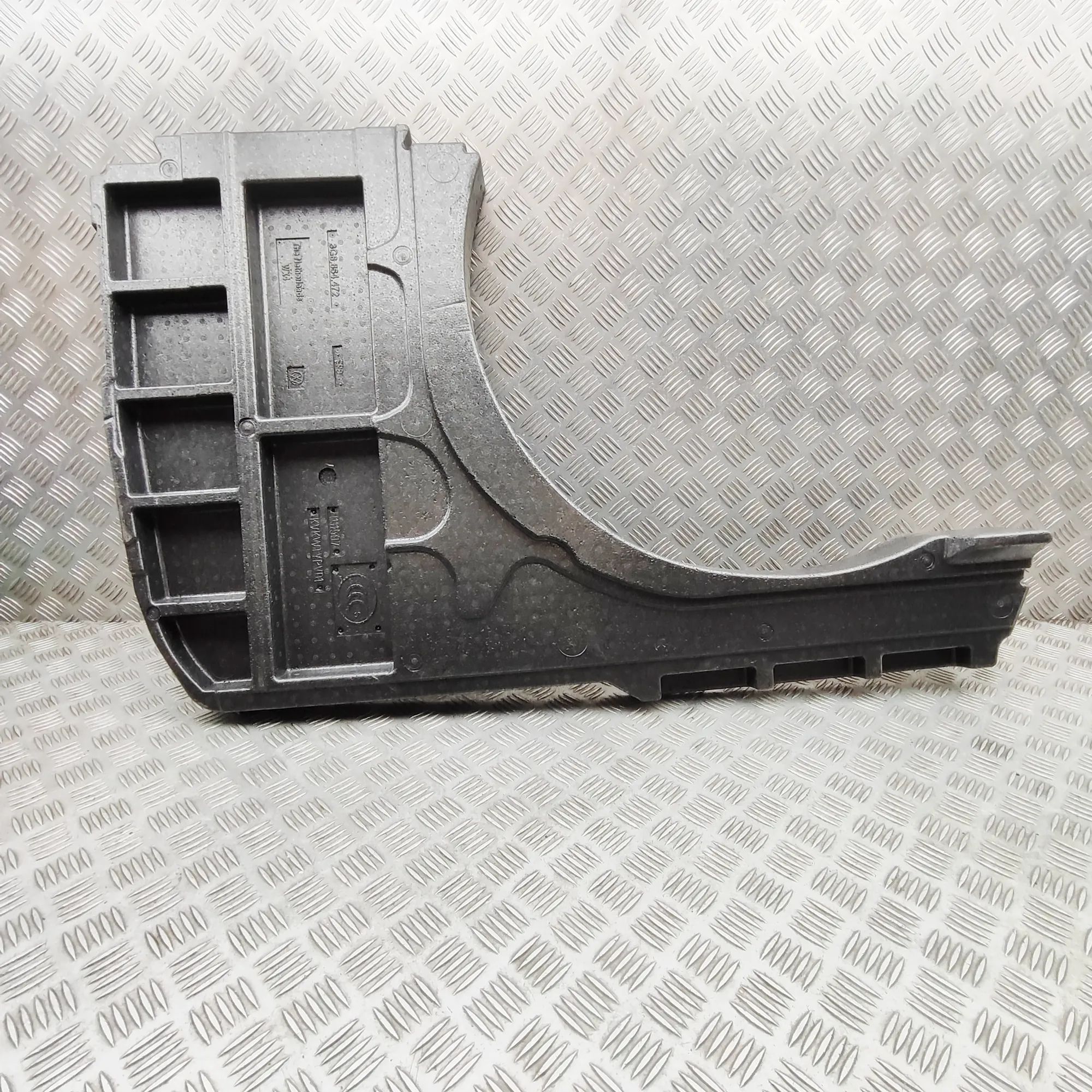 Volkswagen Arteon Boot foam insert Boot foam insert — VW ARTEON (3H7) (2017-...) —...