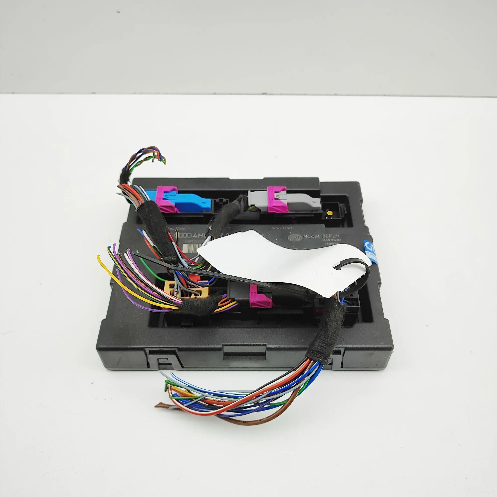 Audi A6 (C7) Comfort Control Unit Comfort Control Unit — AUDI A6 (Avant 4G5, C7, ...