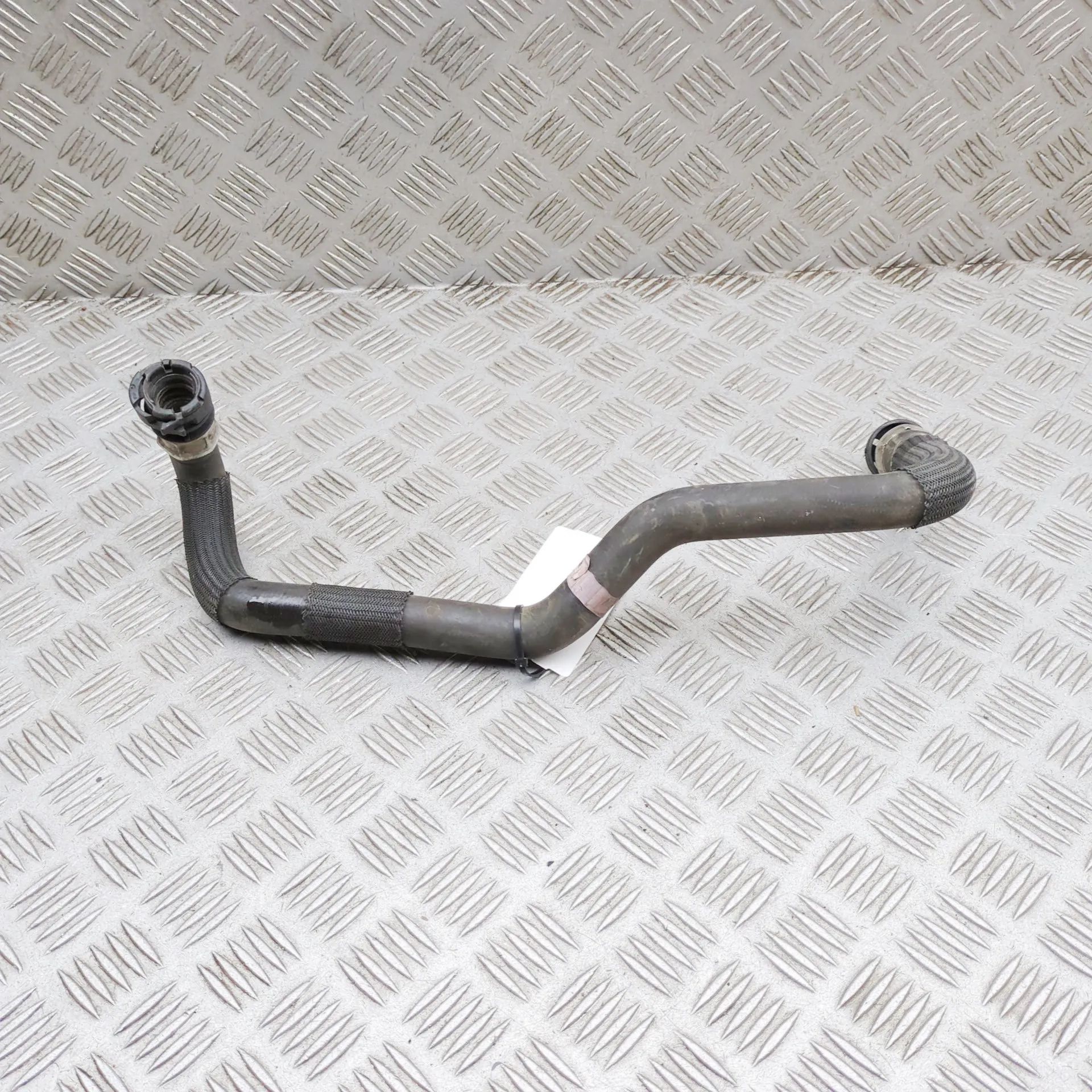 Opel Movano (C) Шланг системы охлаждения Coolant hose — OPEL MOVANO (C Van U9) (2023-......