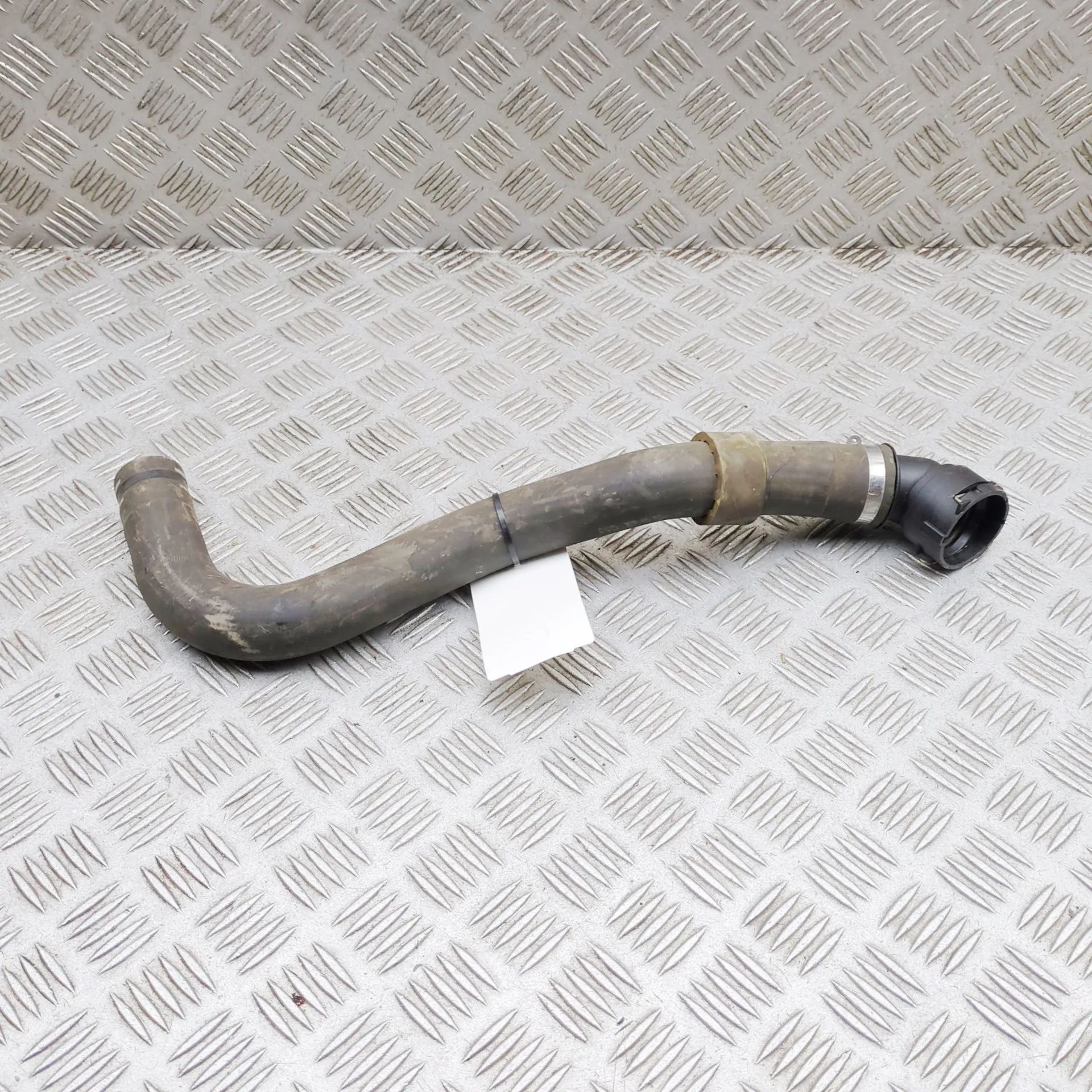 Opel Movano (C) Шланг системы охлаждения Coolant hose — OPEL MOVANO (C Van U9) (2023-......