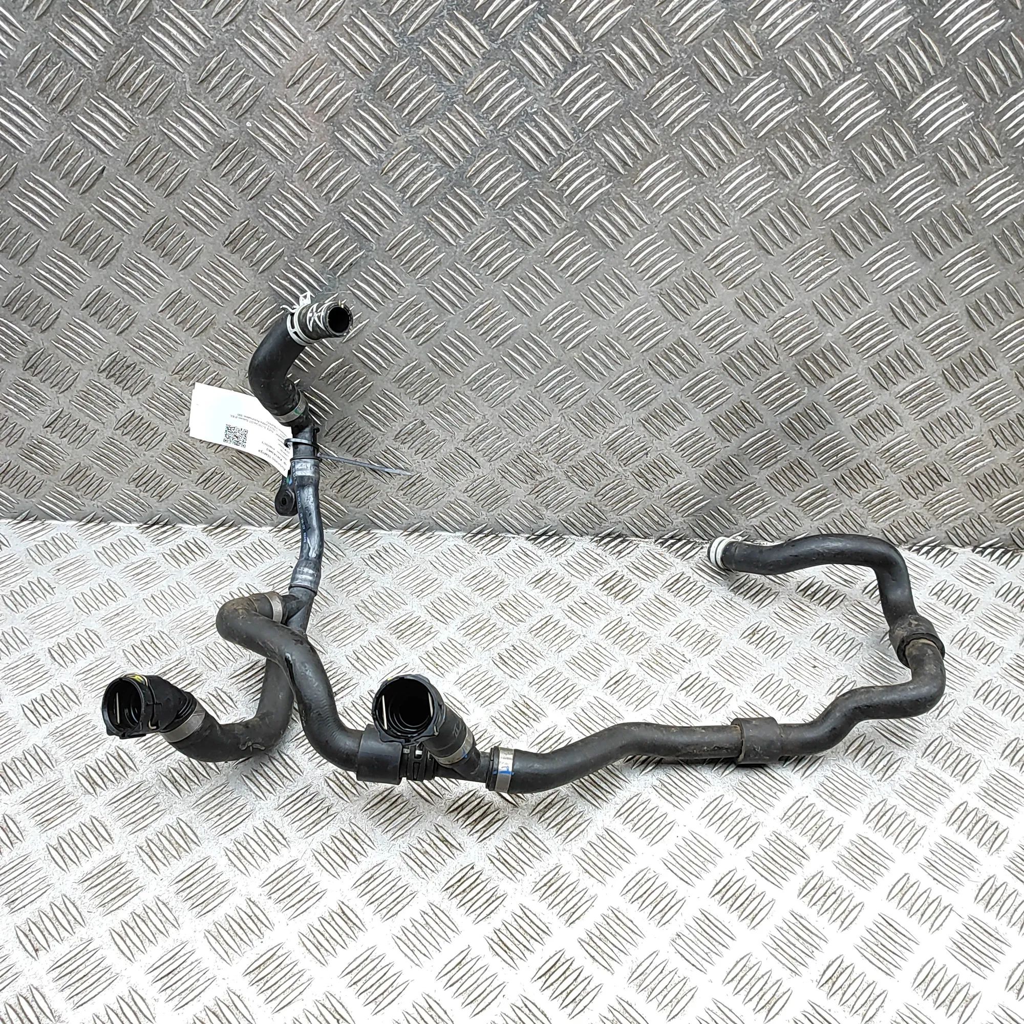 Audi e-tron GT (FW) Coolant hose Coolant hose — AUDI E-TRON GT (Saloon F83, F8P)...