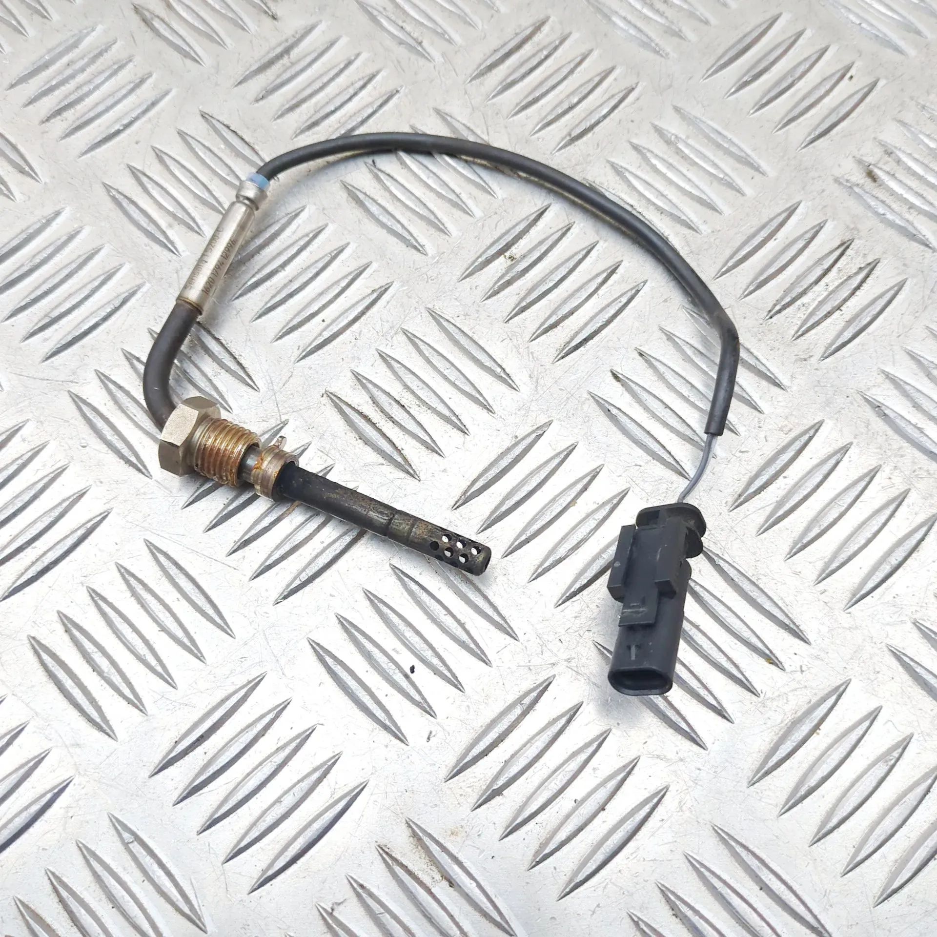Alfa-Romeo Giulietta (940) temperature sensor Temperature Sensor — ALFA ROMEO GIULIETTA (940_...