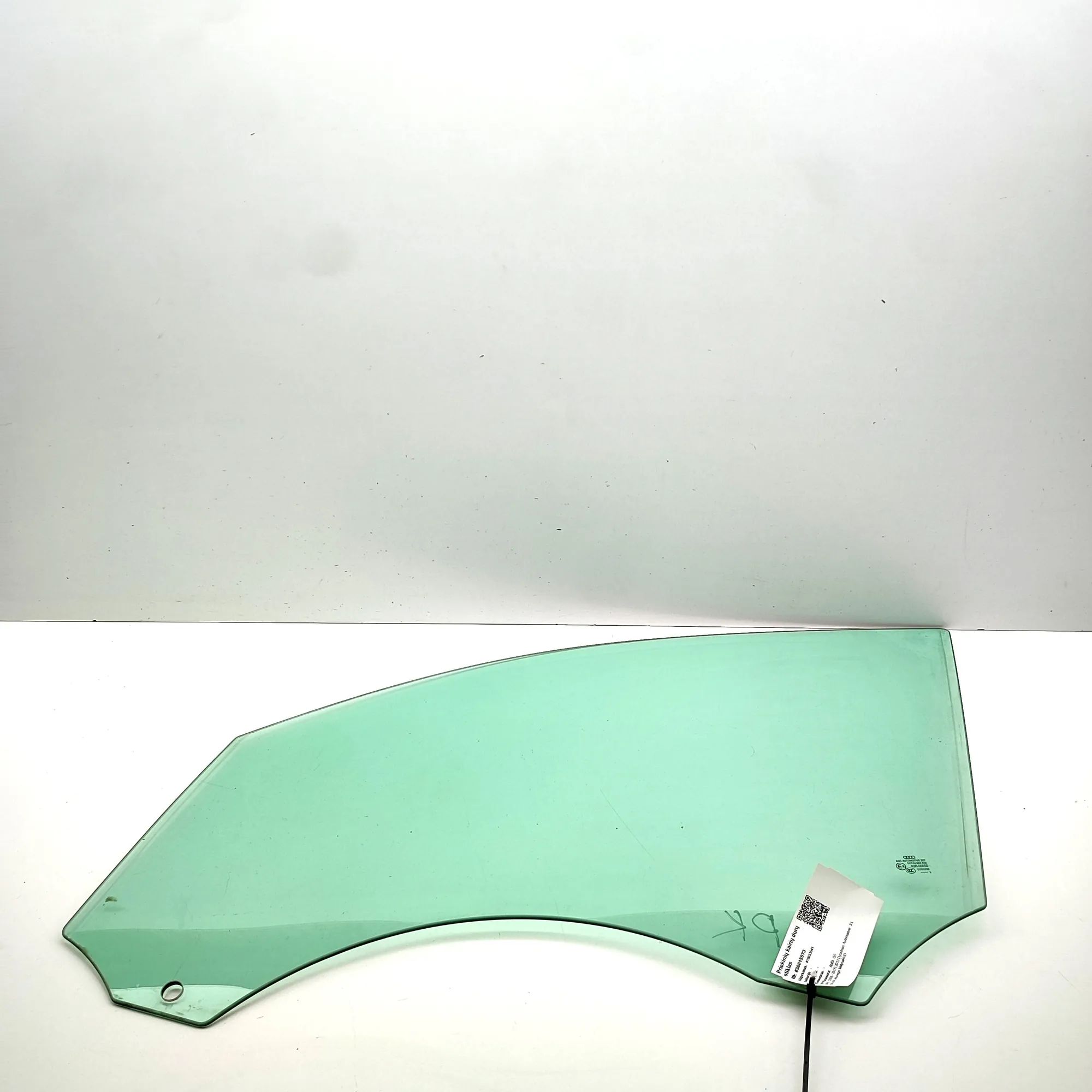 Audi Q5 (8R) Front Left Door Window Front Left Door Window — AUDI Q5 (8R) (2008-201...