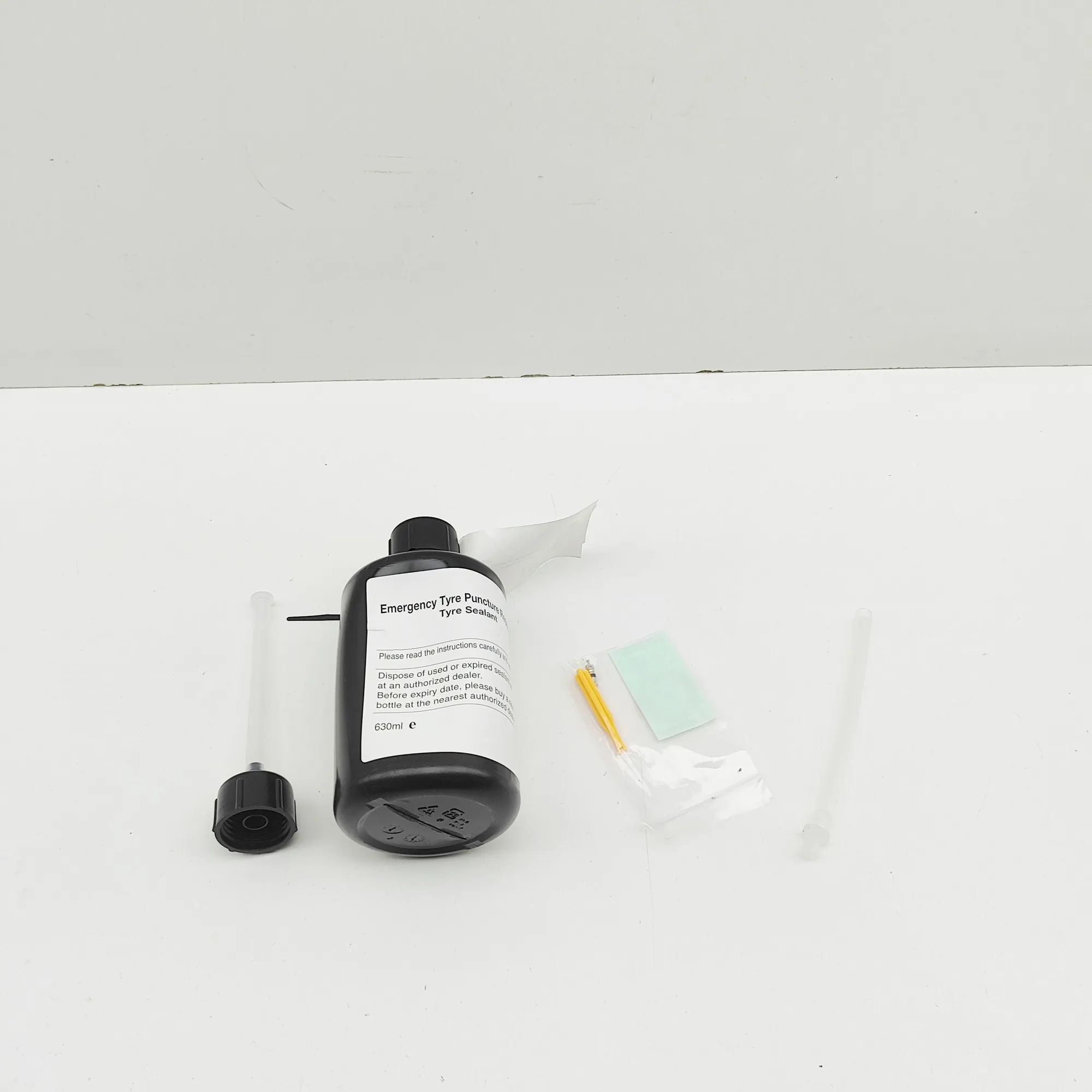 Isuzu D-Max Tyre repair sealant Tyre repair sealant — ISUZU D-MAX (II TFR, TFS)...