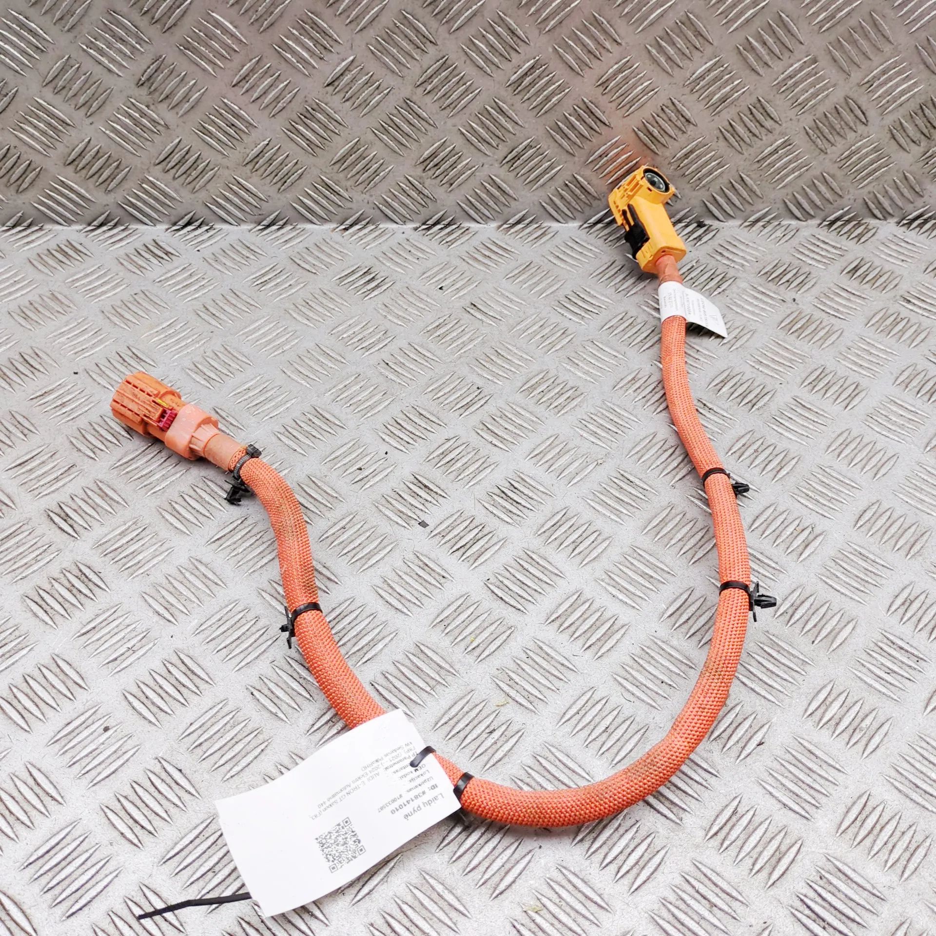 Audi e-tron GT (FW) Wiring harness Wiring harness — AUDI E-TRON GT (Saloon F83, F8...