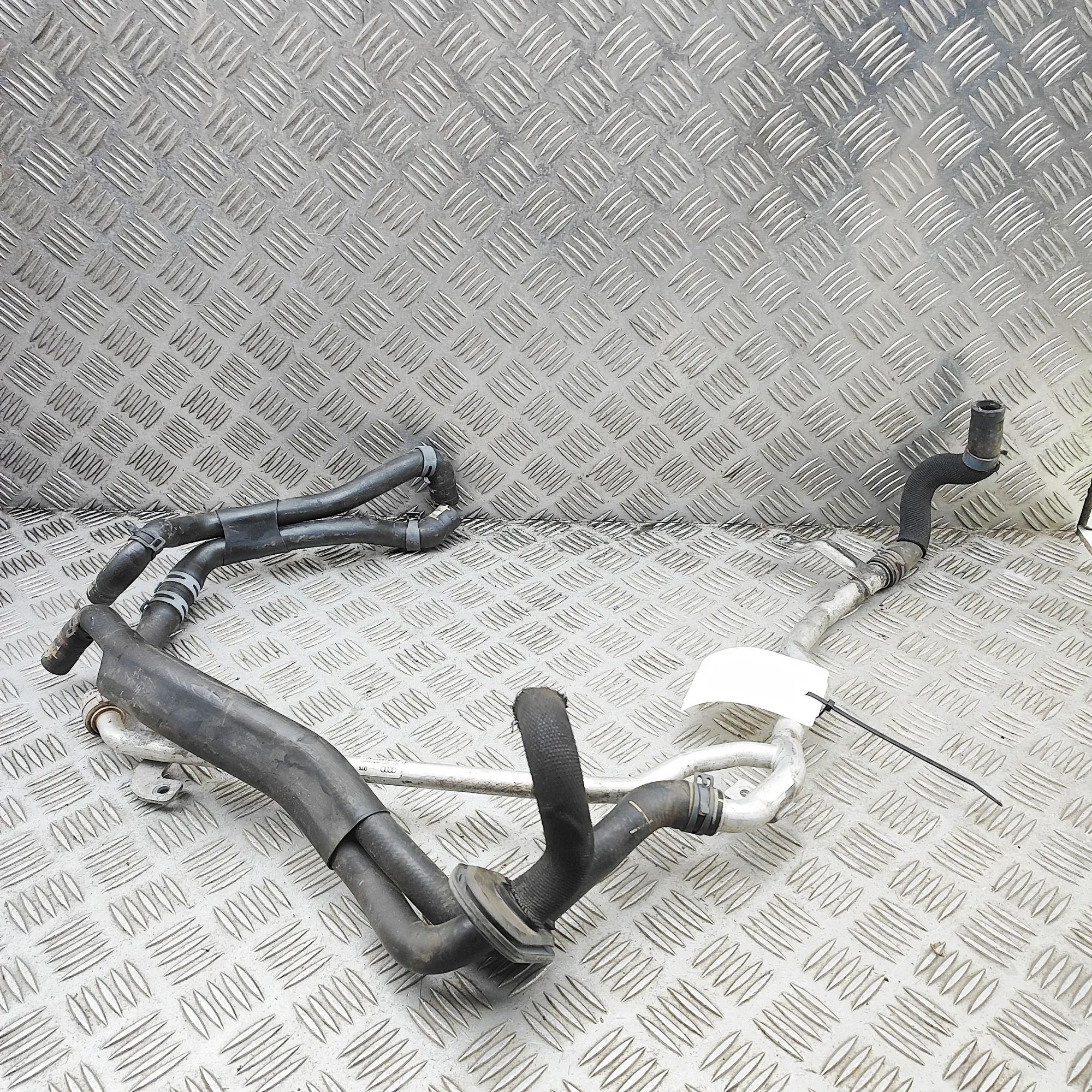 Audi A6 (C7) Coolant hose Coolant hose — AUDI A6 (Avant 4G5, C7, 4GD) (20...