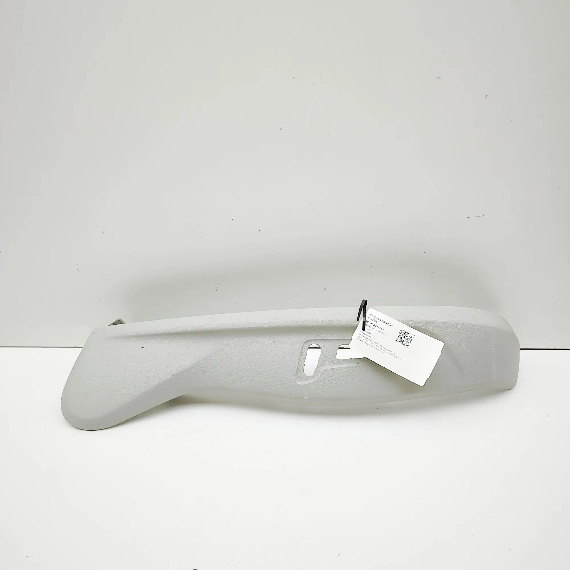 Audi A6 (C7) Seat Cover Trim Seat Cover Trim — AUDI A6 (Avant 4G5, C7, 4GD) ...